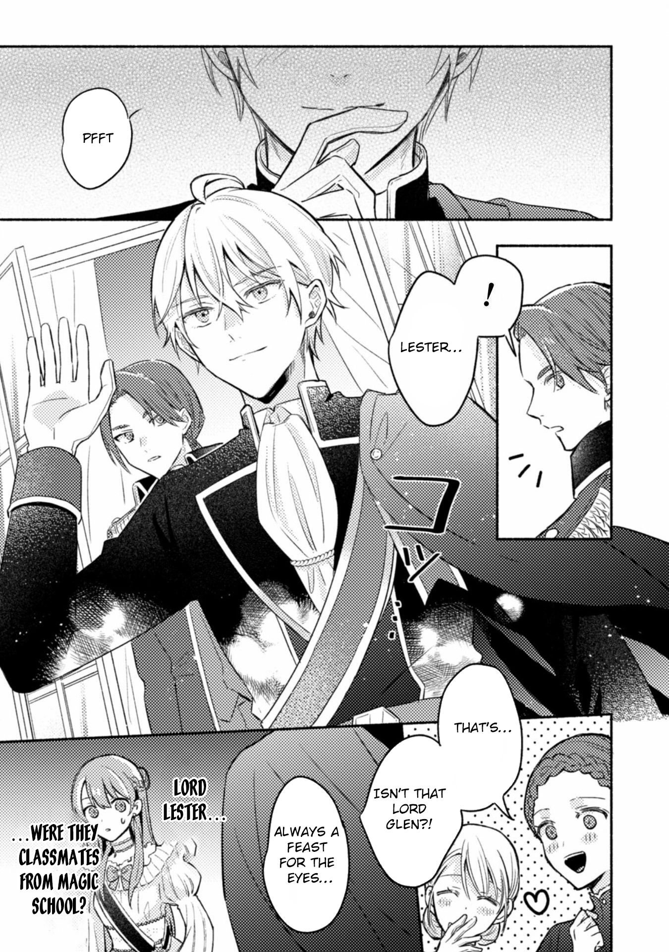 Yarinaoseru Mitai na no de, Kondokoso Akogare no Jijo wo Mezashimasu! Chapter 1 page 38 - 