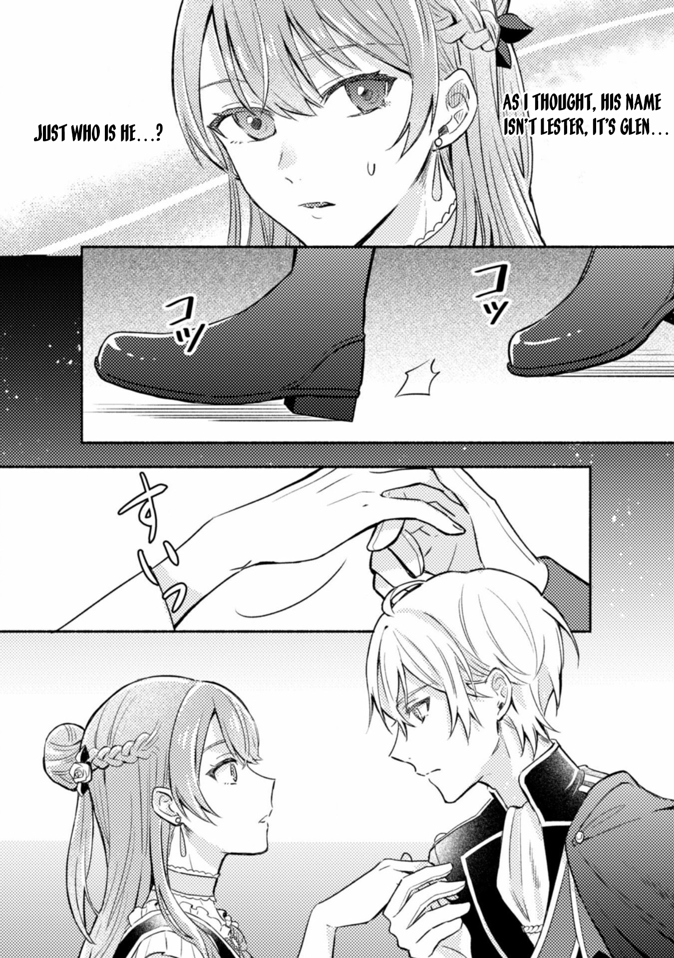 Yarinaoseru Mitai na no de, Kondokoso Akogare no Jijo wo Mezashimasu! Chapter 1 page 39 - 