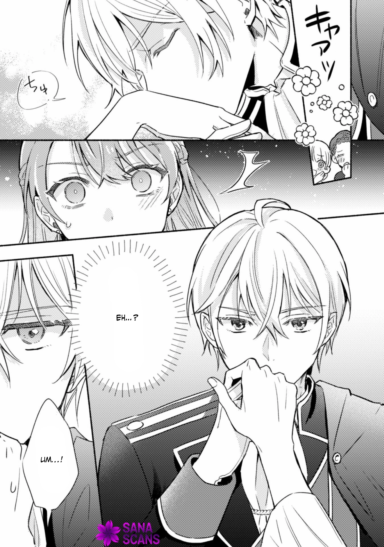 Yarinaoseru Mitai na no de, Kondokoso Akogare no Jijo wo Mezashimasu! Chapter 1 page 40 - 