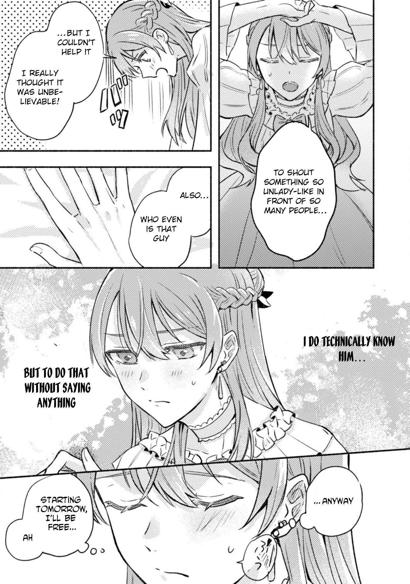 Yarinaoseru Mitai na no de, Kondokoso Akogare no Jijo wo Mezashimasu! Chapter 1 page 42 - 