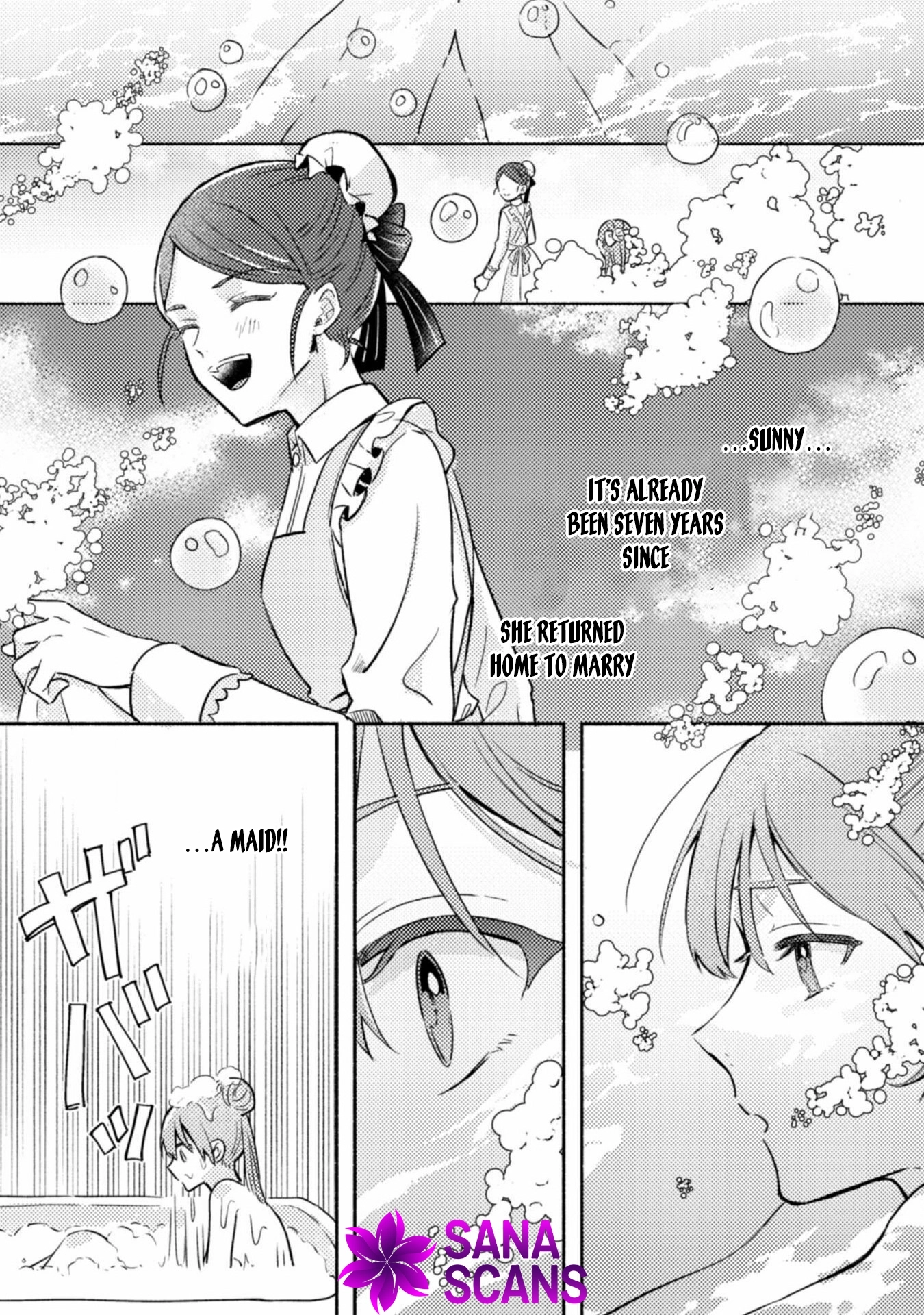 Yarinaoseru Mitai na no de, Kondokoso Akogare no Jijo wo Mezashimasu! Chapter 1 page 45 - 