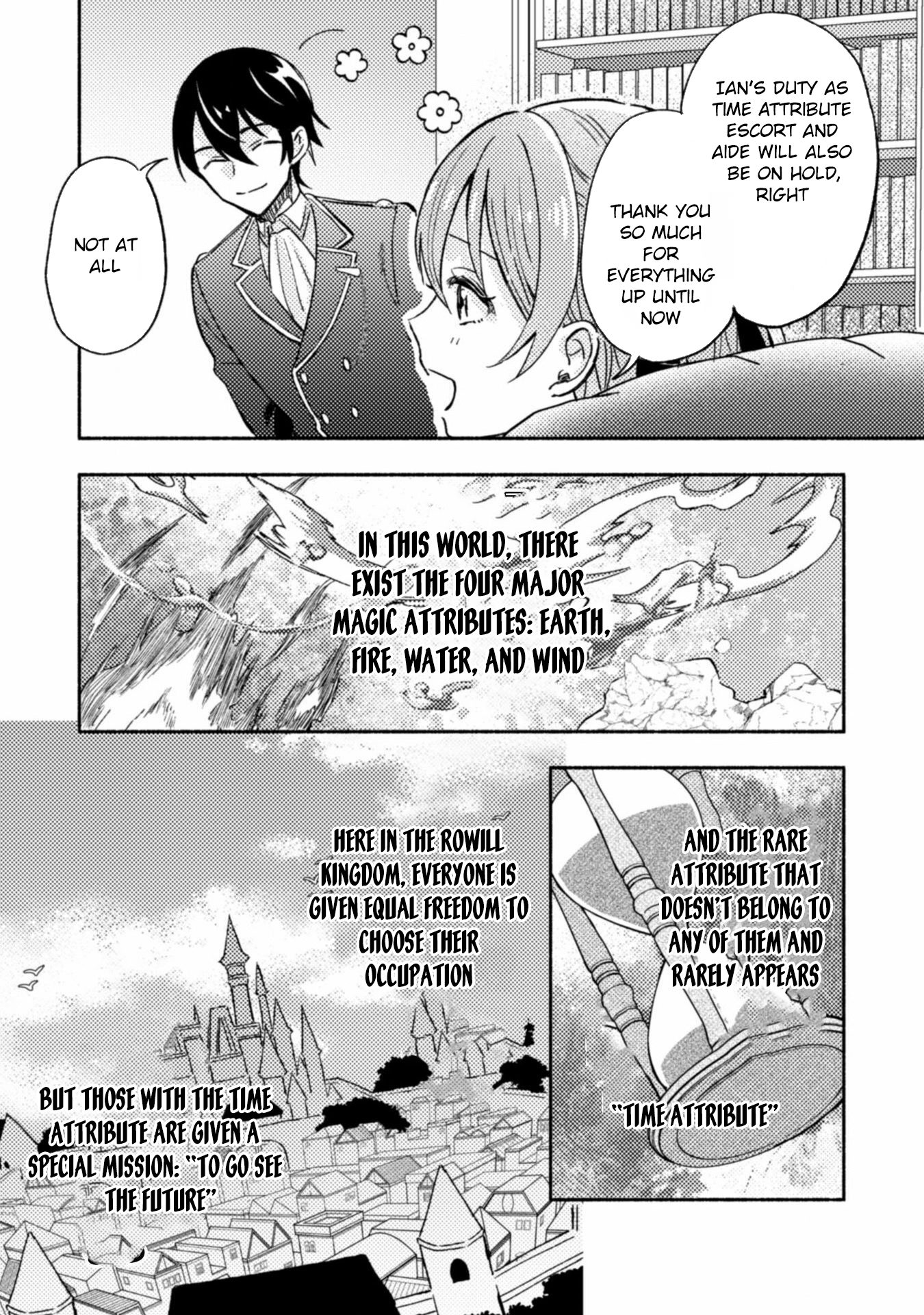Yarinaoseru Mitai na no de, Kondokoso Akogare no Jijo wo Mezashimasu! Chapter 1 page 7 - 