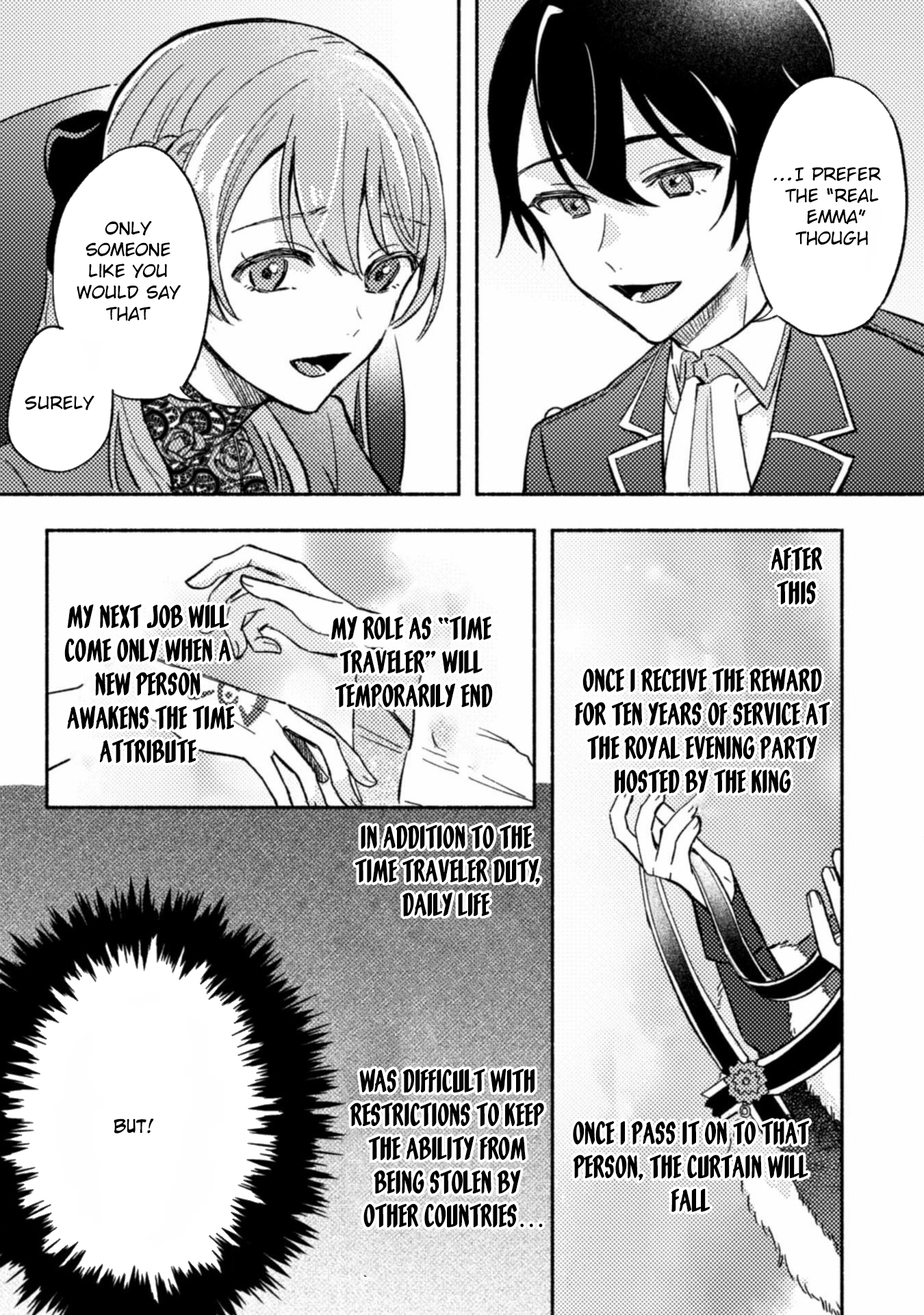 Yarinaoseru Mitai na no de, Kondokoso Akogare no Jijo wo Mezashimasu! Chapter 1 page 9 - 
