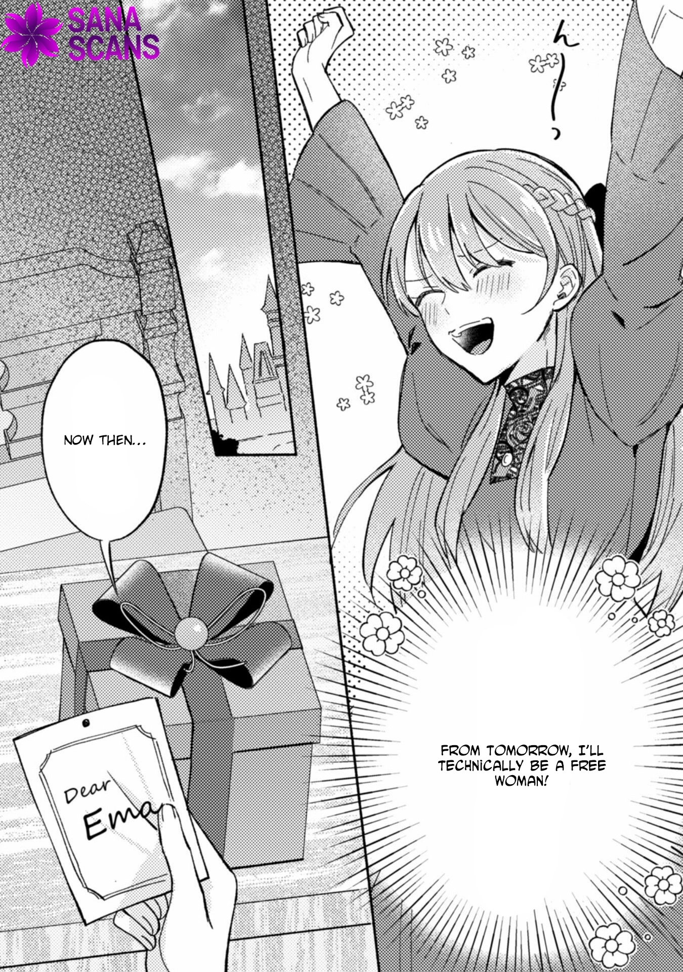 Yarinaoseru Mitai na no de, Kondokoso Akogare no Jijo wo Mezashimasu! Chapter 1 page 10 - 