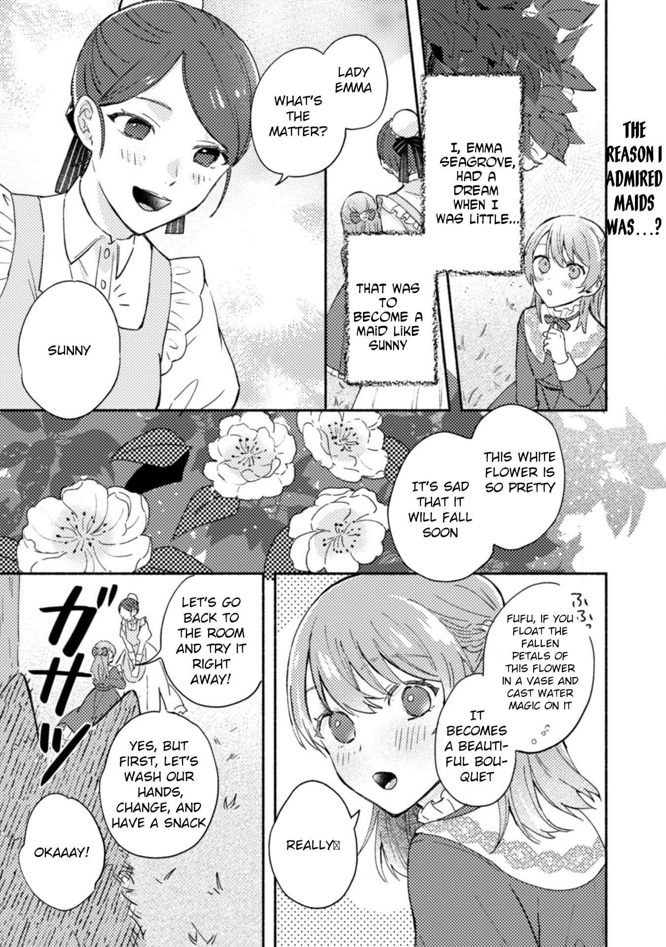 Yarinaoseru Mitai na no de, Kondokoso Akogare no Jijo wo Mezashimasu! Chapter 2 page 1 - 