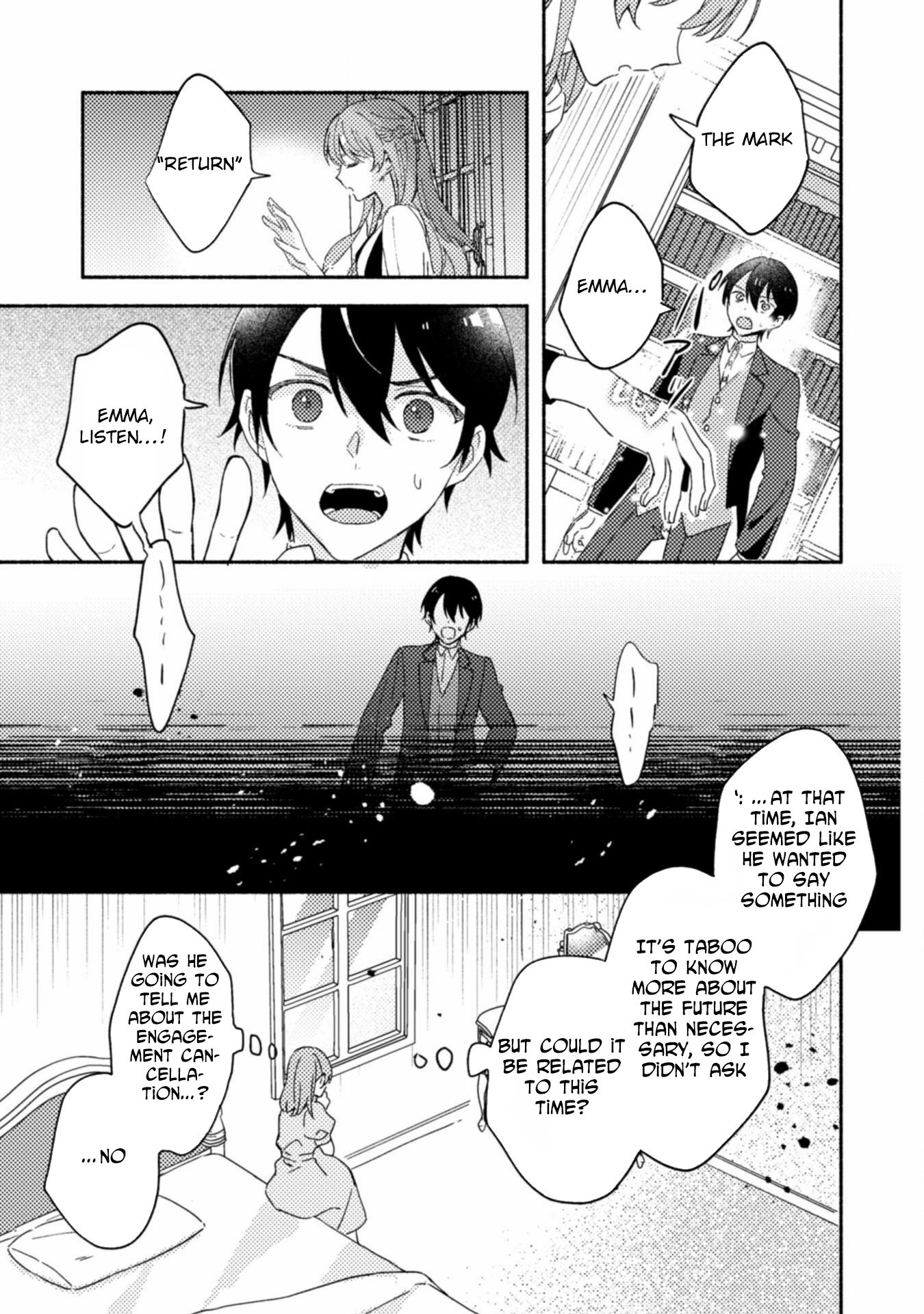 Yarinaoseru Mitai na no de, Kondokoso Akogare no Jijo wo Mezashimasu! Chapter 2 page 11 - 