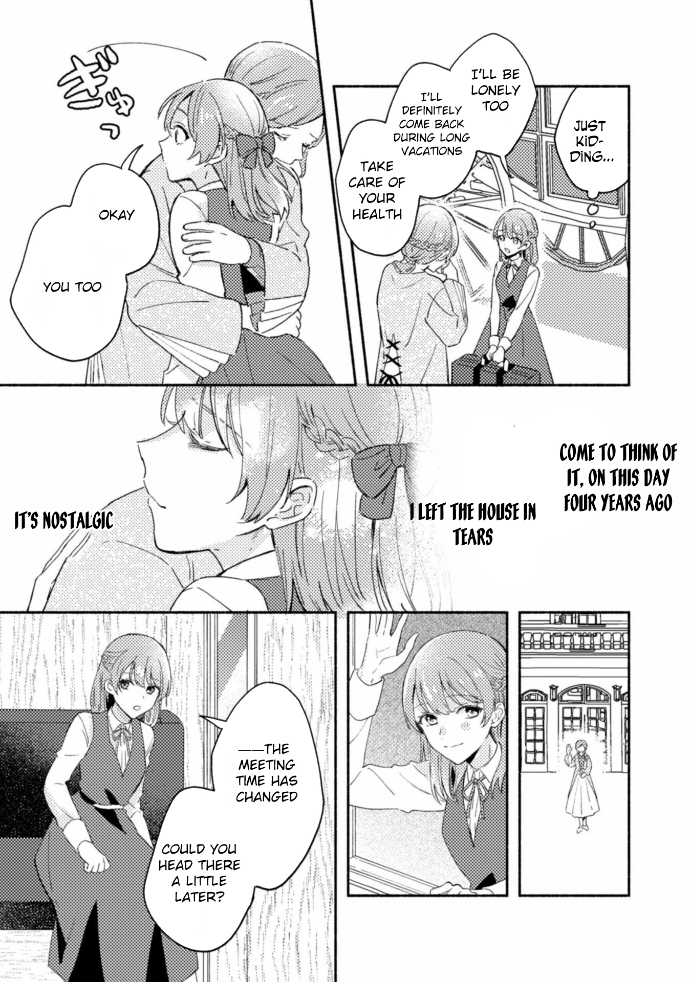 Yarinaoseru Mitai na no de, Kondokoso Akogare no Jijo wo Mezashimasu! Chapter 2 page 13 - 