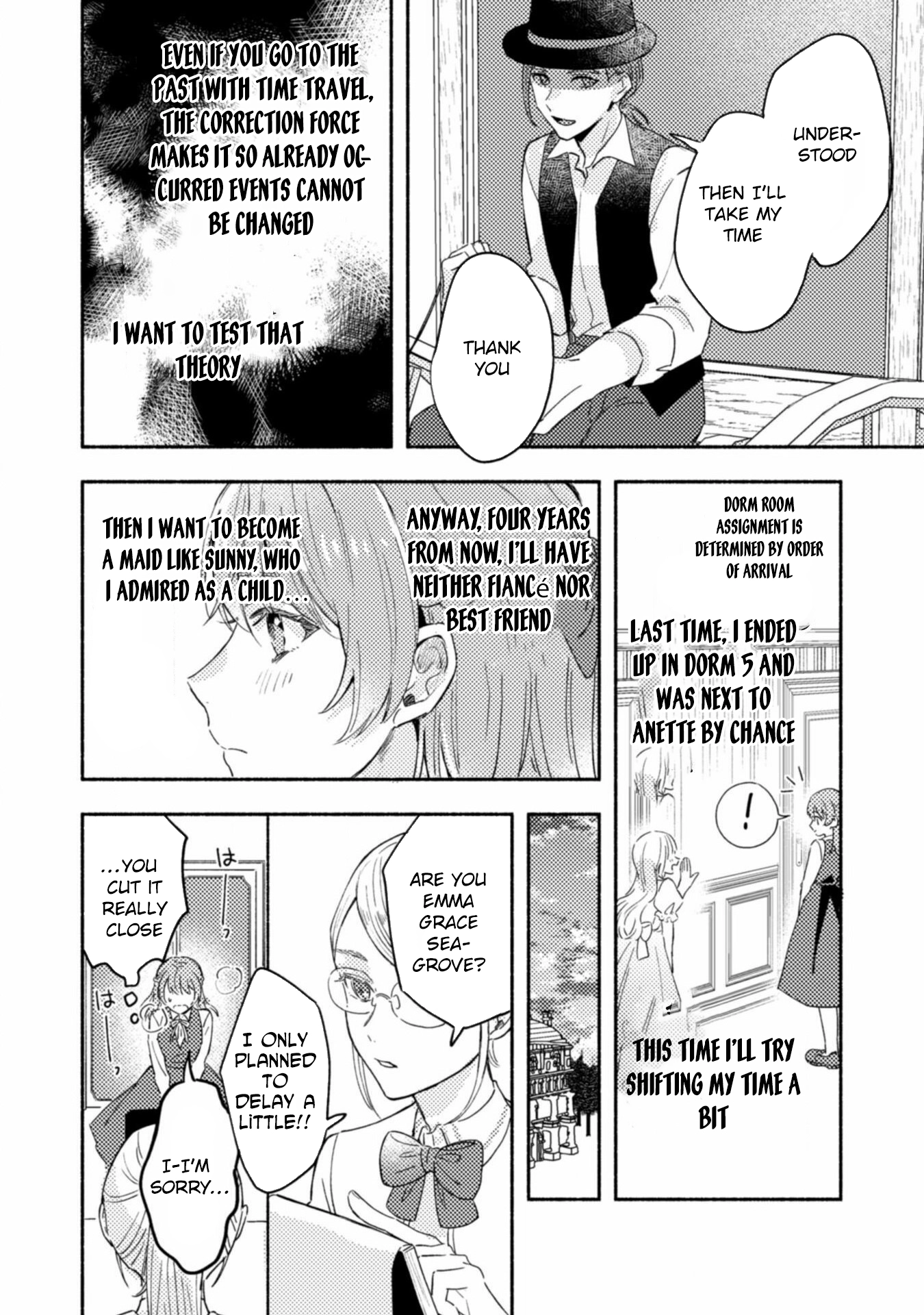 Yarinaoseru Mitai na no de, Kondokoso Akogare no Jijo wo Mezashimasu! Chapter 2 page 14 - 