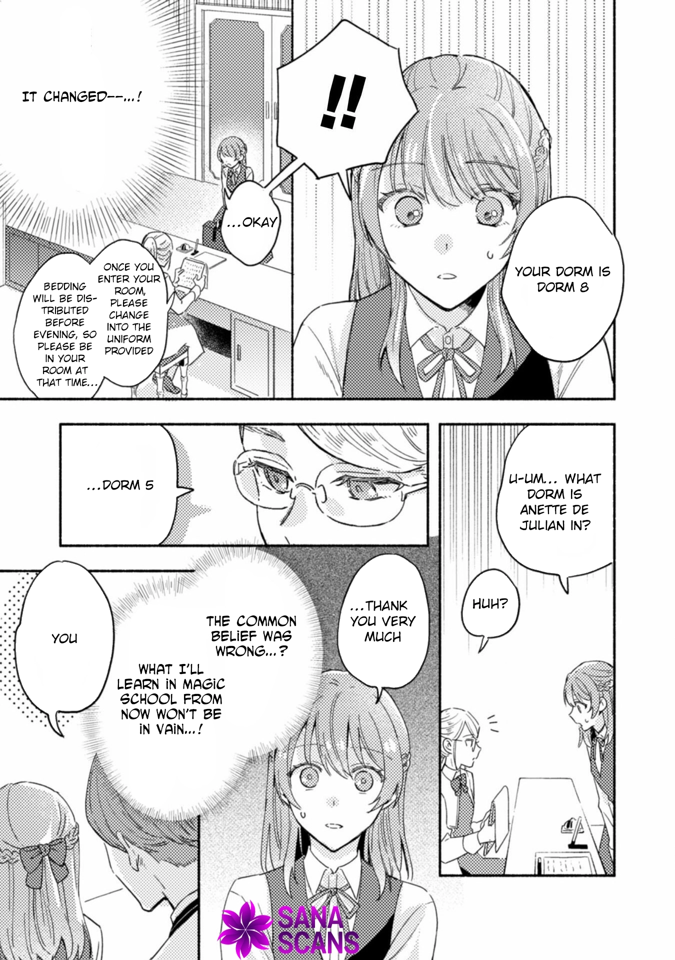 Yarinaoseru Mitai na no de, Kondokoso Akogare no Jijo wo Mezashimasu! Chapter 2 page 15 - 