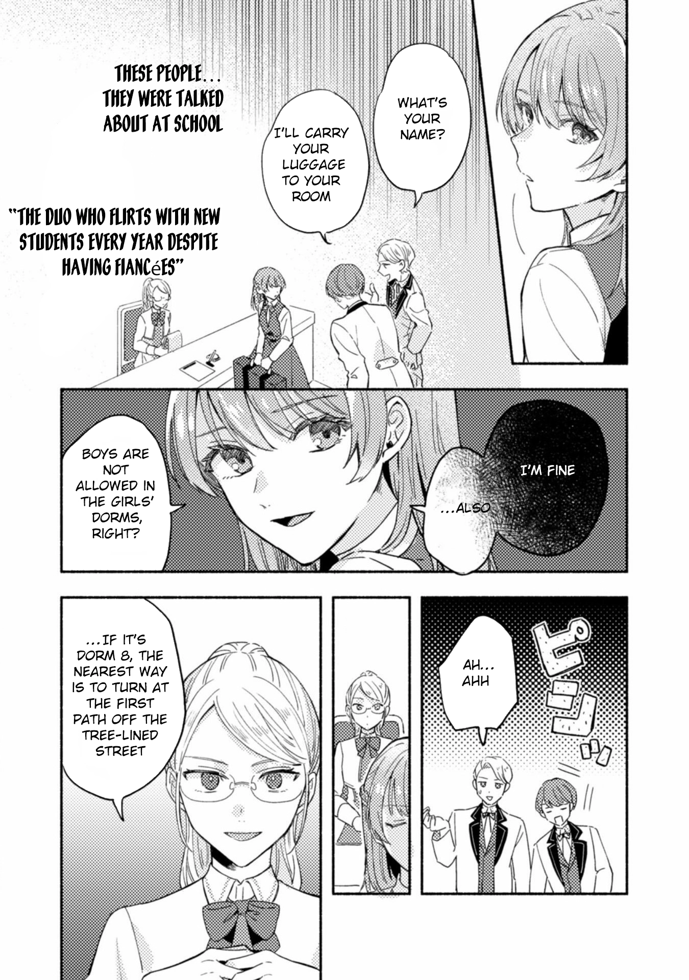Yarinaoseru Mitai na no de, Kondokoso Akogare no Jijo wo Mezashimasu! Chapter 2 page 16 - 