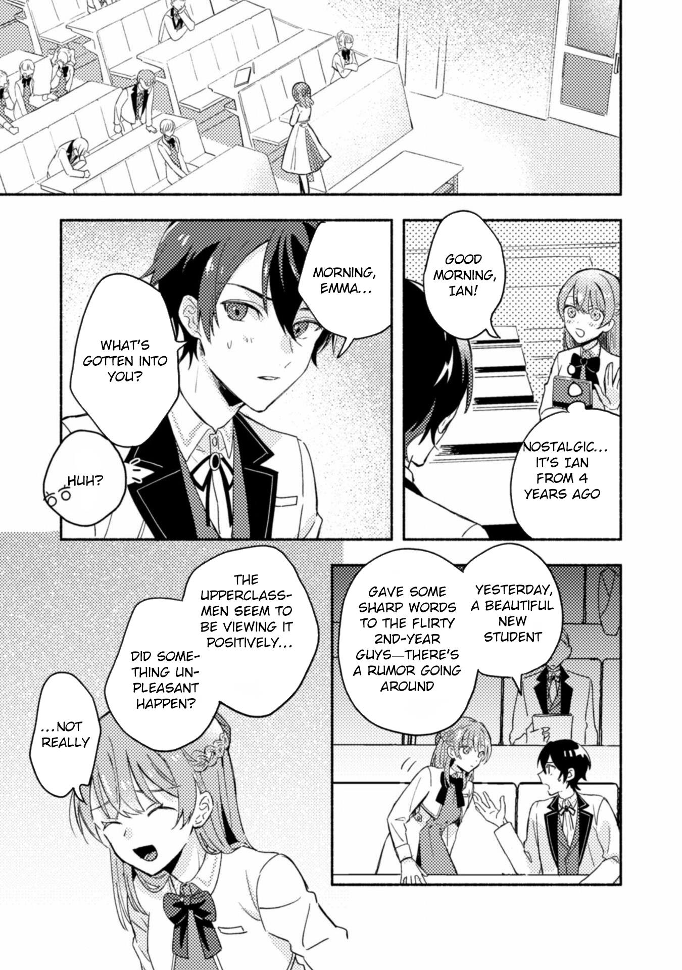 Yarinaoseru Mitai na no de, Kondokoso Akogare no Jijo wo Mezashimasu! Chapter 2 page 19 - 