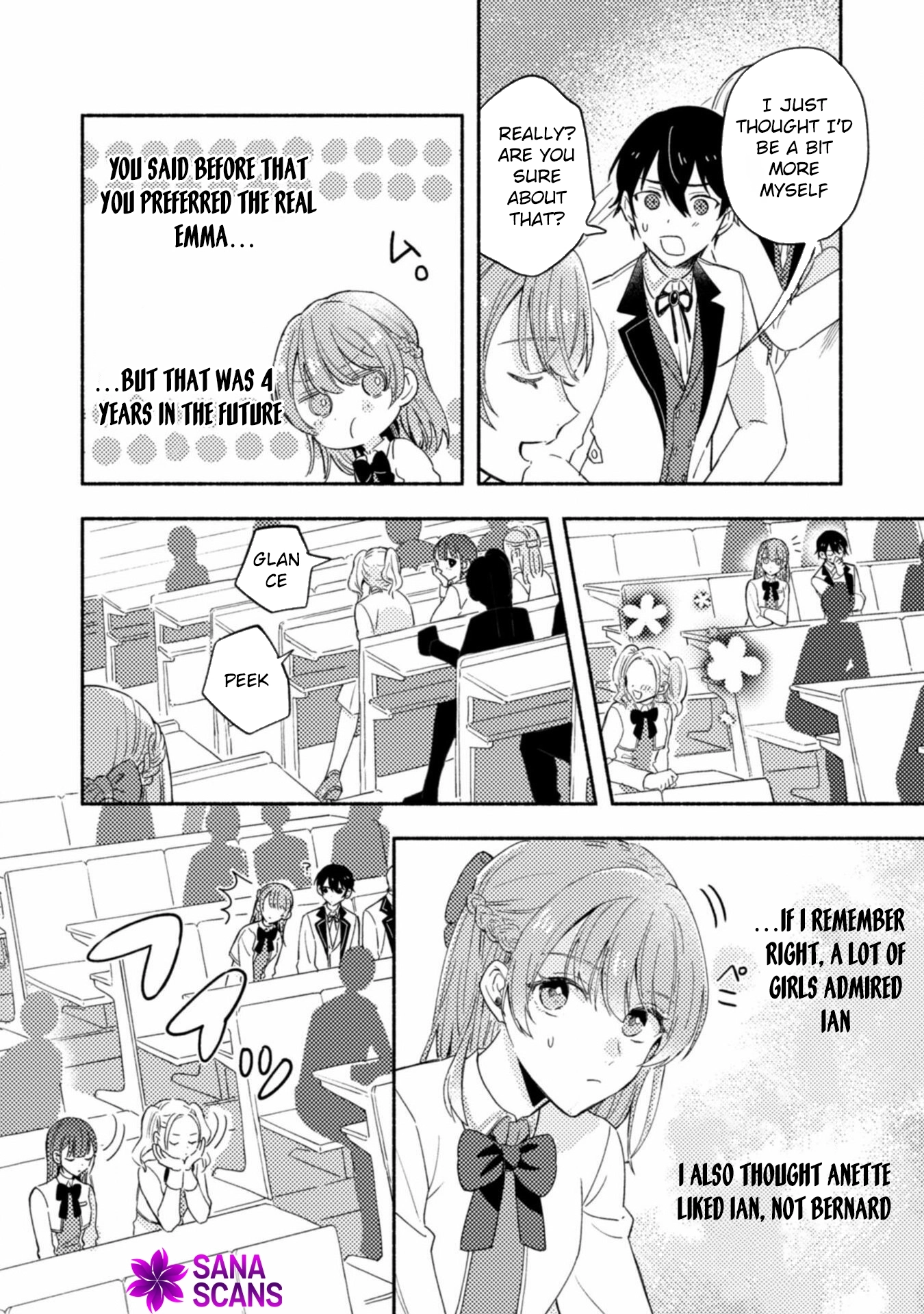 Yarinaoseru Mitai na no de, Kondokoso Akogare no Jijo wo Mezashimasu! Chapter 2 page 20 - 
