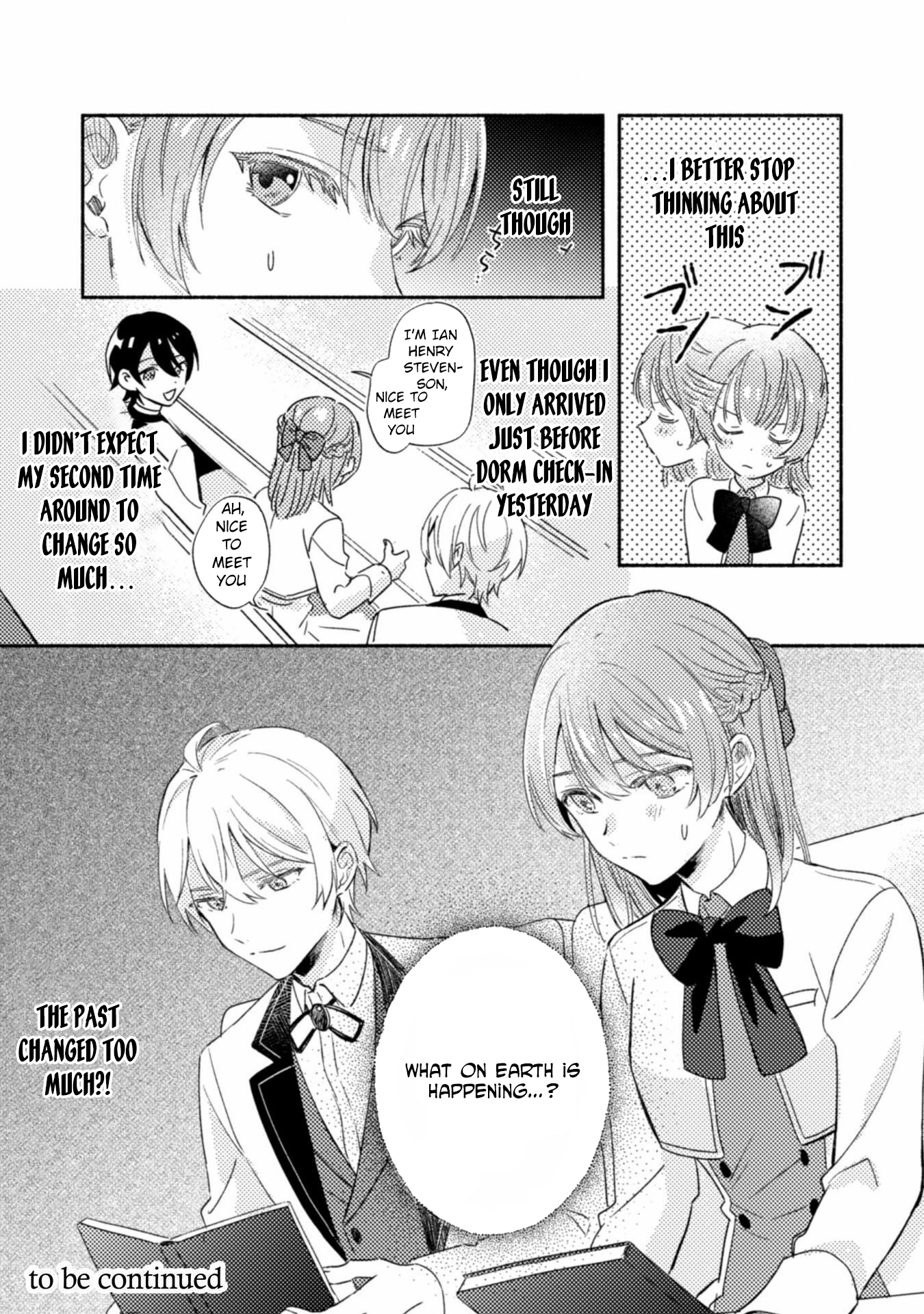 Yarinaoseru Mitai na no de, Kondokoso Akogare no Jijo wo Mezashimasu! Chapter 2 page 24 - 