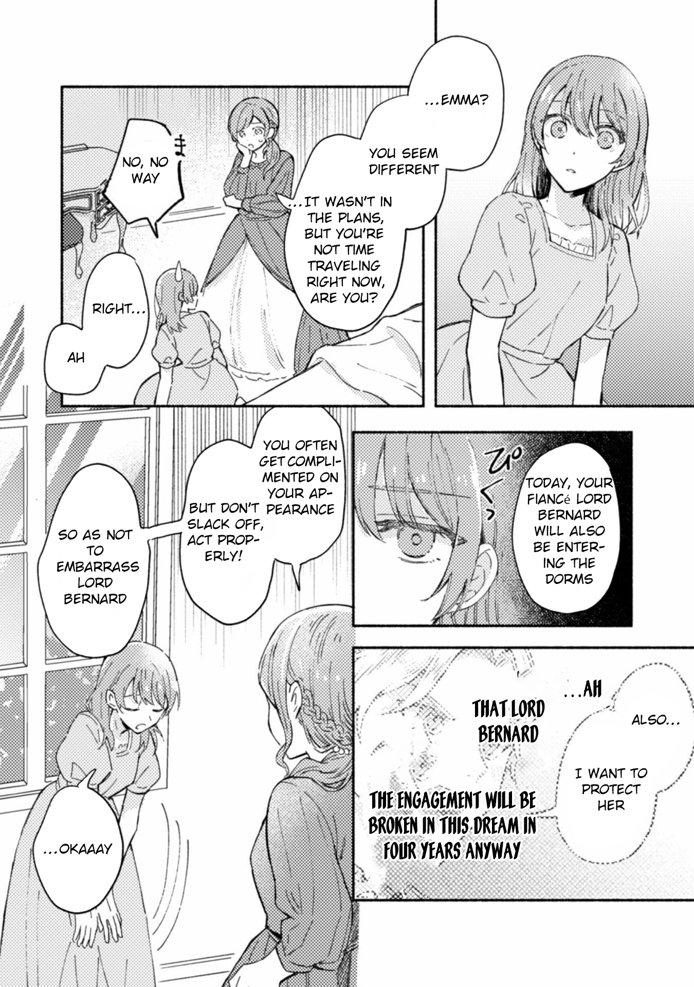 Yarinaoseru Mitai na no de, Kondokoso Akogare no Jijo wo Mezashimasu! Chapter 2 page 6 - 