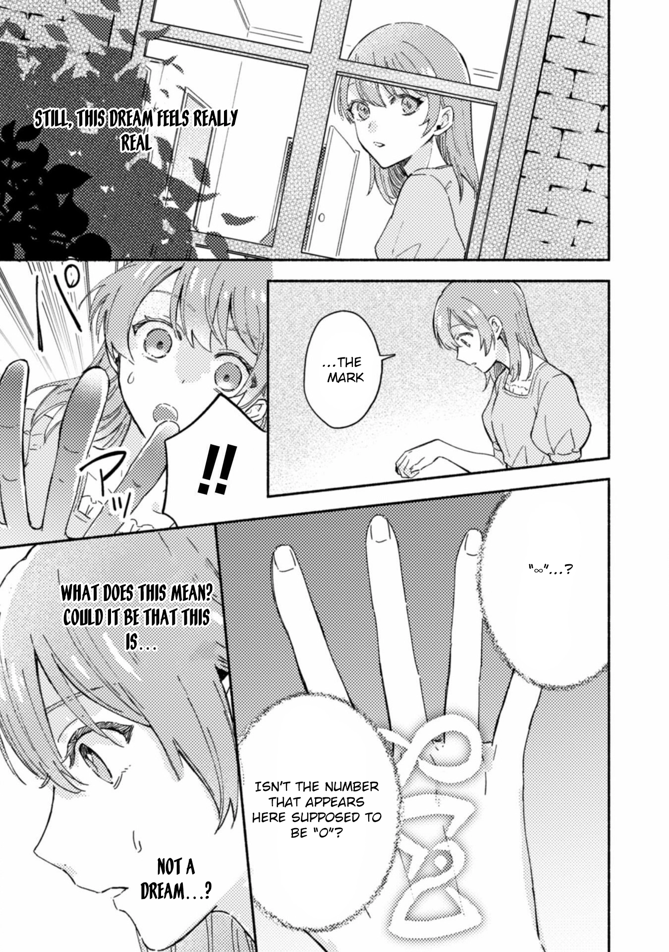 Yarinaoseru Mitai na no de, Kondokoso Akogare no Jijo wo Mezashimasu! Chapter 2 page 7 - 