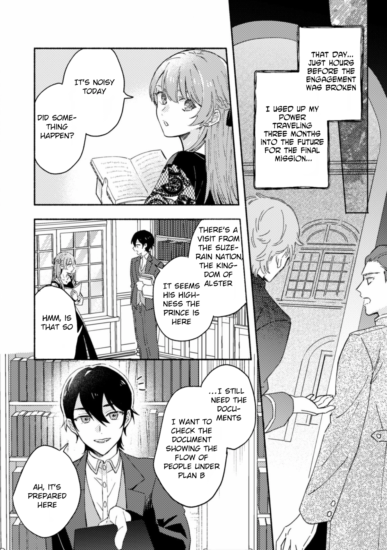 Yarinaoseru Mitai na no de, Kondokoso Akogare no Jijo wo Mezashimasu! Chapter 2 page 8 - 