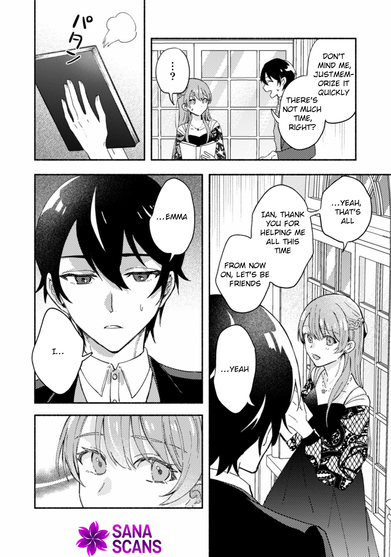 Yarinaoseru Mitai na no de, Kondokoso Akogare no Jijo wo Mezashimasu! Chapter 2 page 10 - 