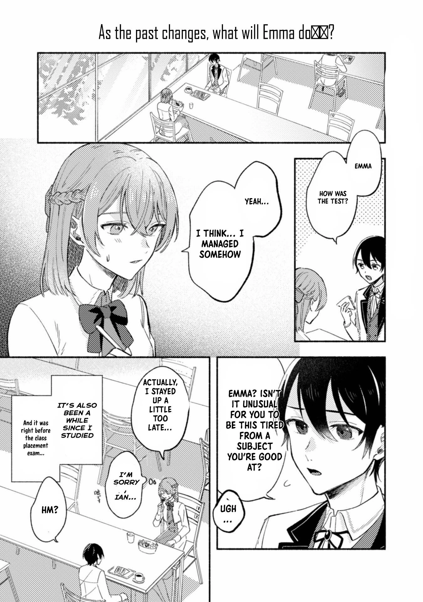 Yarinaoseru Mitai na no de, Kondokoso Akogare no Jijo wo Mezashimasu! Chapter 3 page 1 - 