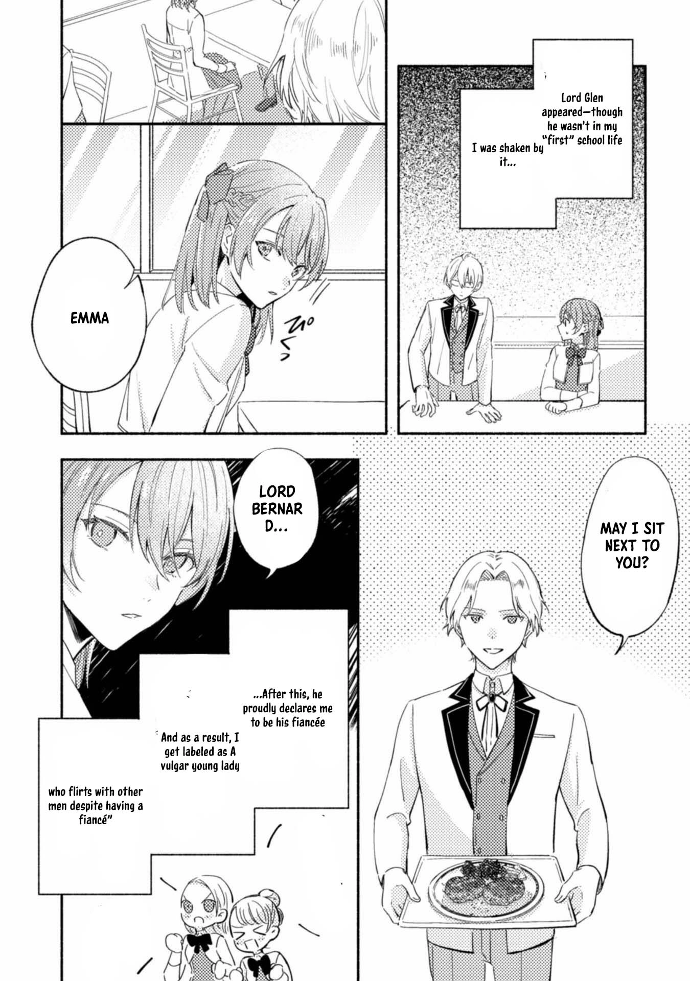Yarinaoseru Mitai na no de, Kondokoso Akogare no Jijo wo Mezashimasu! Chapter 3 page 2 - 
