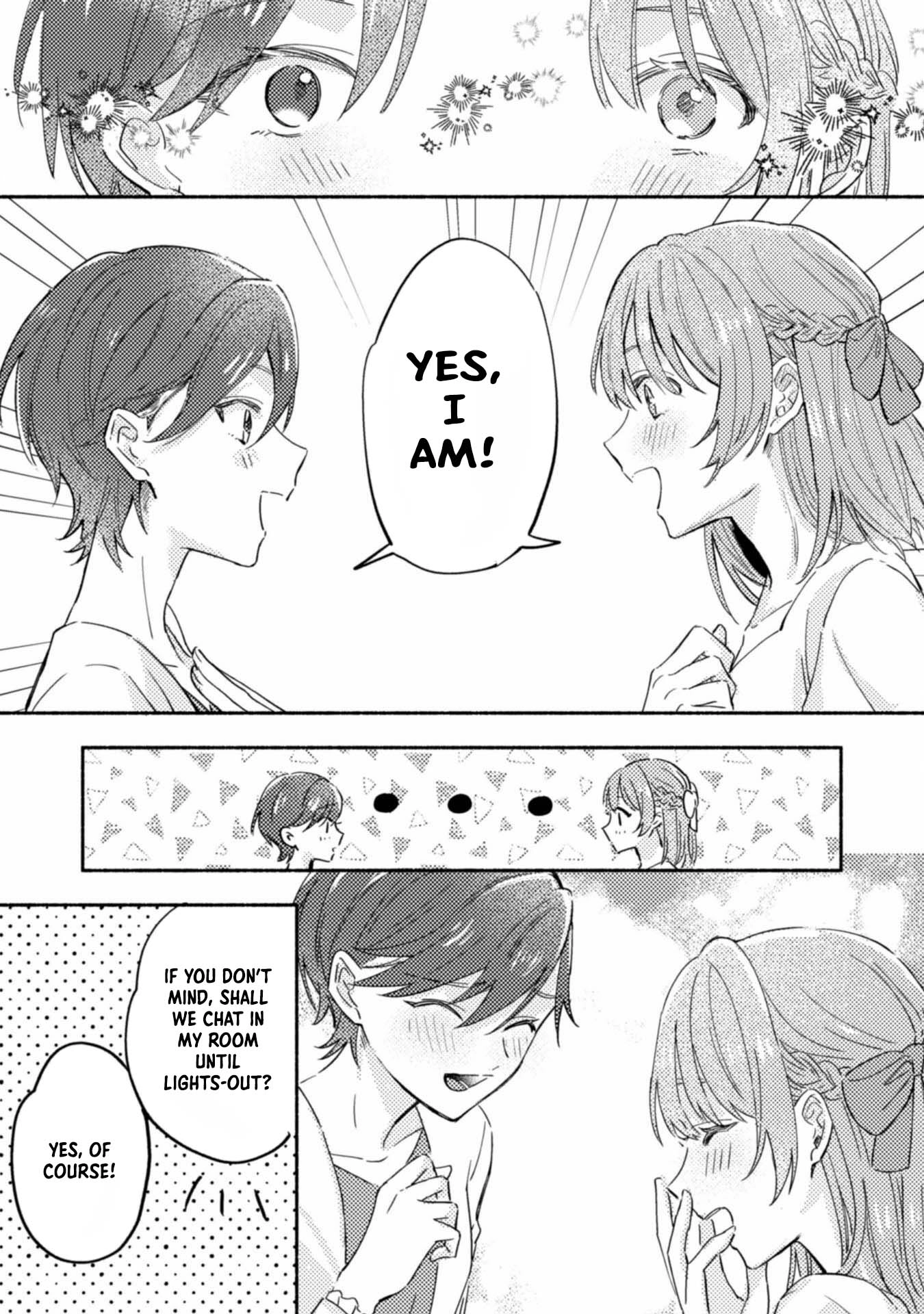 Yarinaoseru Mitai na no de, Kondokoso Akogare no Jijo wo Mezashimasu! Chapter 3 page 11 - 
