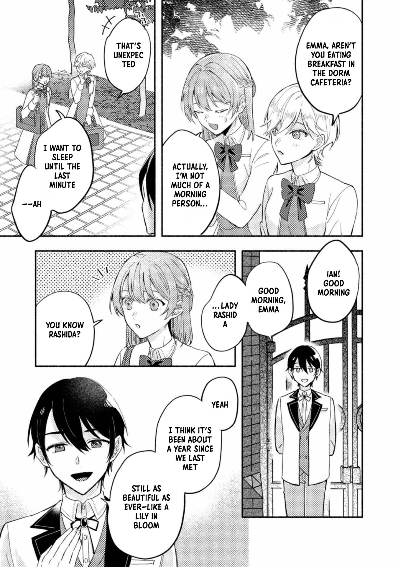 Yarinaoseru Mitai na no de, Kondokoso Akogare no Jijo wo Mezashimasu! Chapter 3 page 15 - 