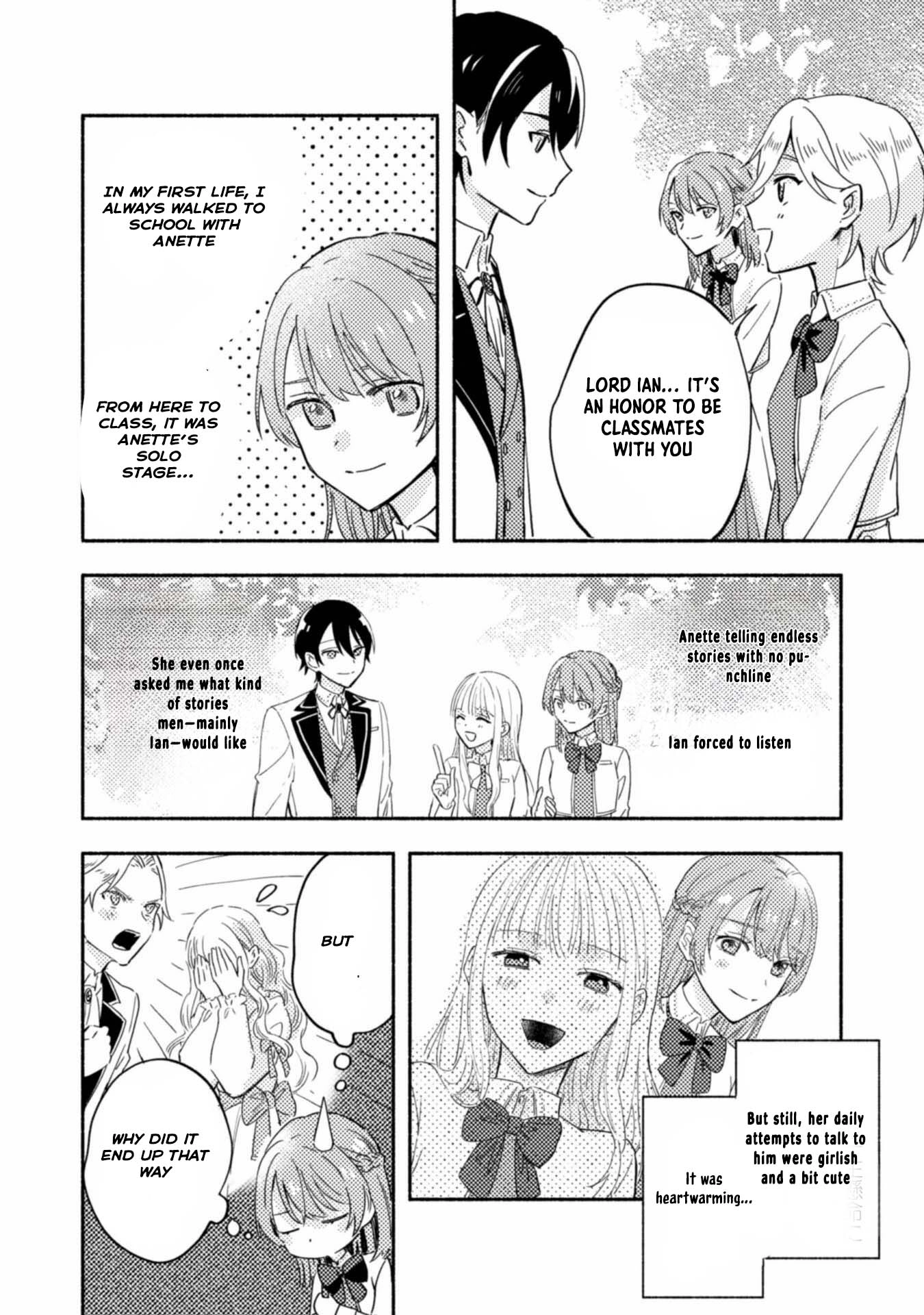 Yarinaoseru Mitai na no de, Kondokoso Akogare no Jijo wo Mezashimasu! Chapter 3 page 16 - 