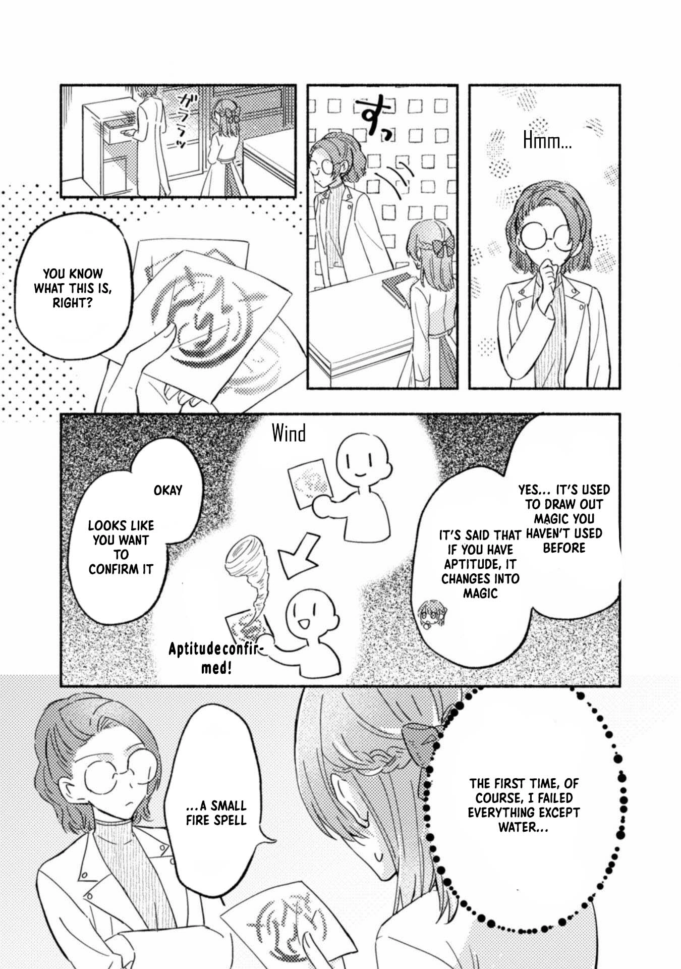 Yarinaoseru Mitai na no de, Kondokoso Akogare no Jijo wo Mezashimasu! Chapter 4 page 17 - 