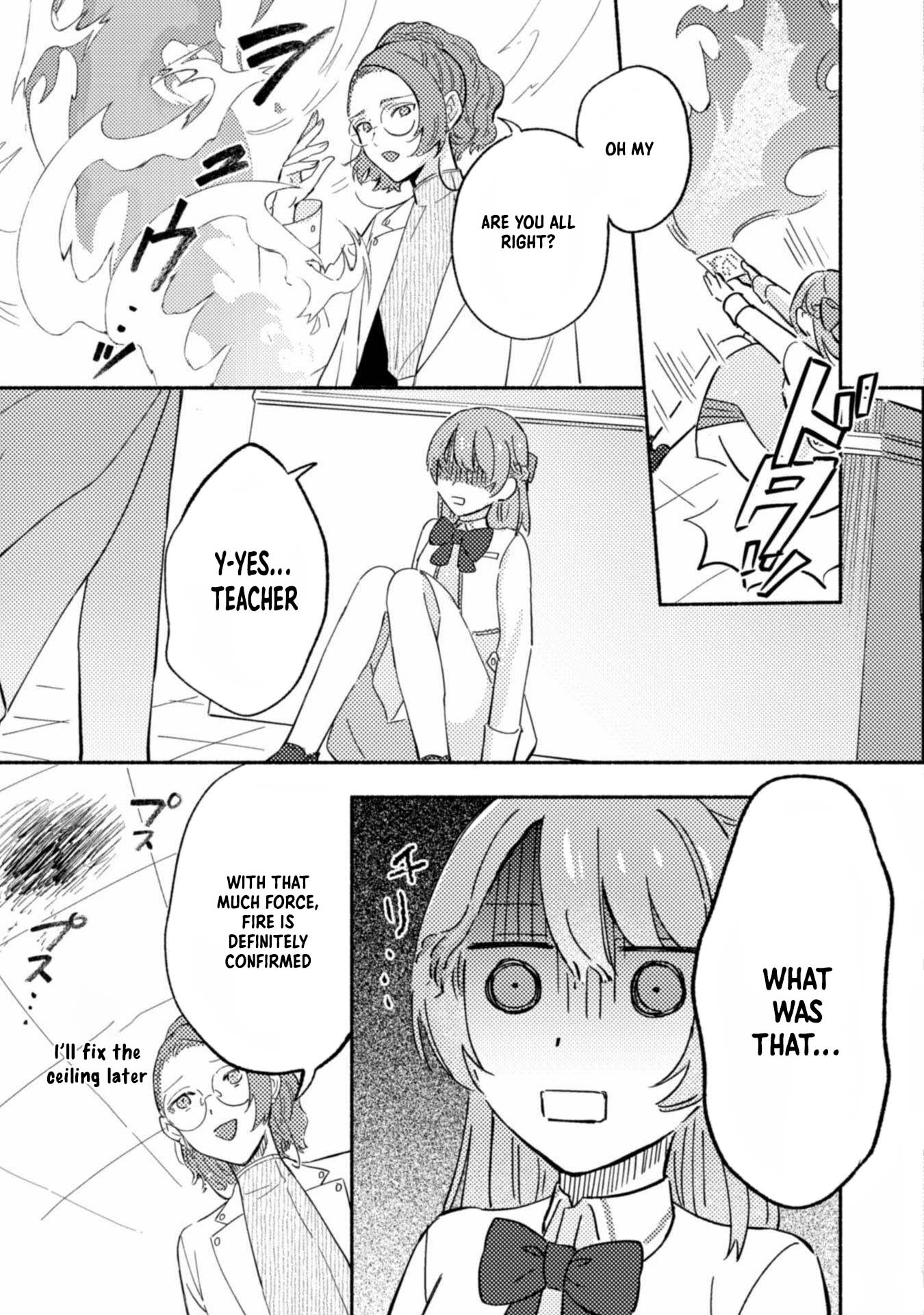 Yarinaoseru Mitai na no de, Kondokoso Akogare no Jijo wo Mezashimasu! Chapter 4 page 19 - 