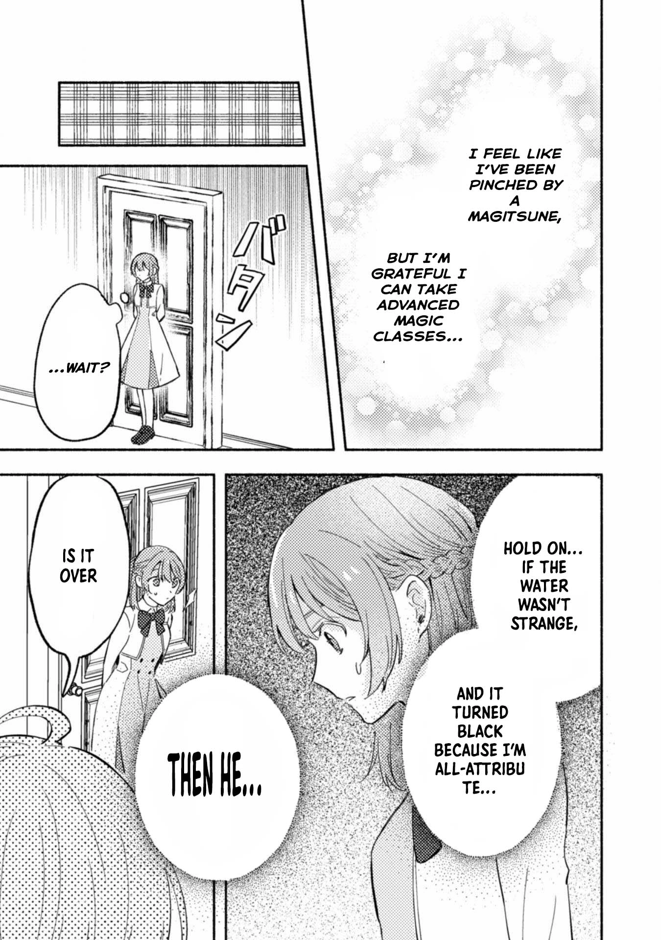 Yarinaoseru Mitai na no de, Kondokoso Akogare no Jijo wo Mezashimasu! Chapter 4 page 21 - 