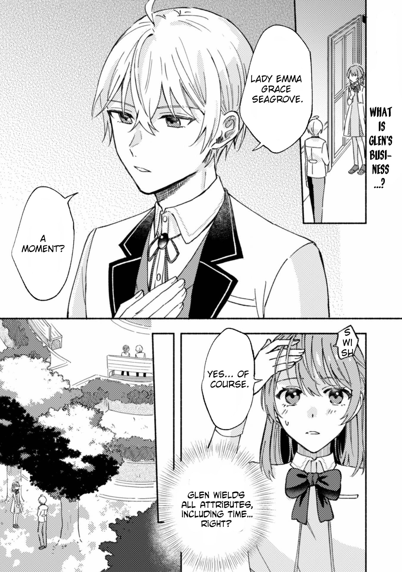 Yarinaoseru Mitai na no de, Kondokoso Akogare no Jijo wo Mezashimasu! Chapter 5 page 1 - 
