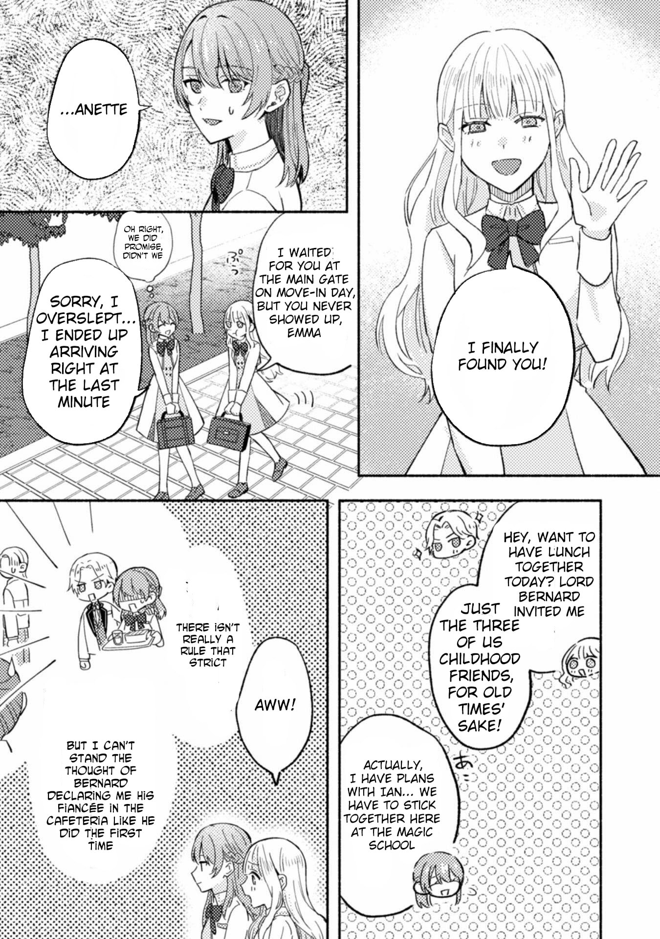 Yarinaoseru Mitai na no de, Kondokoso Akogare no Jijo wo Mezashimasu! Chapter 5 page 11 - 
