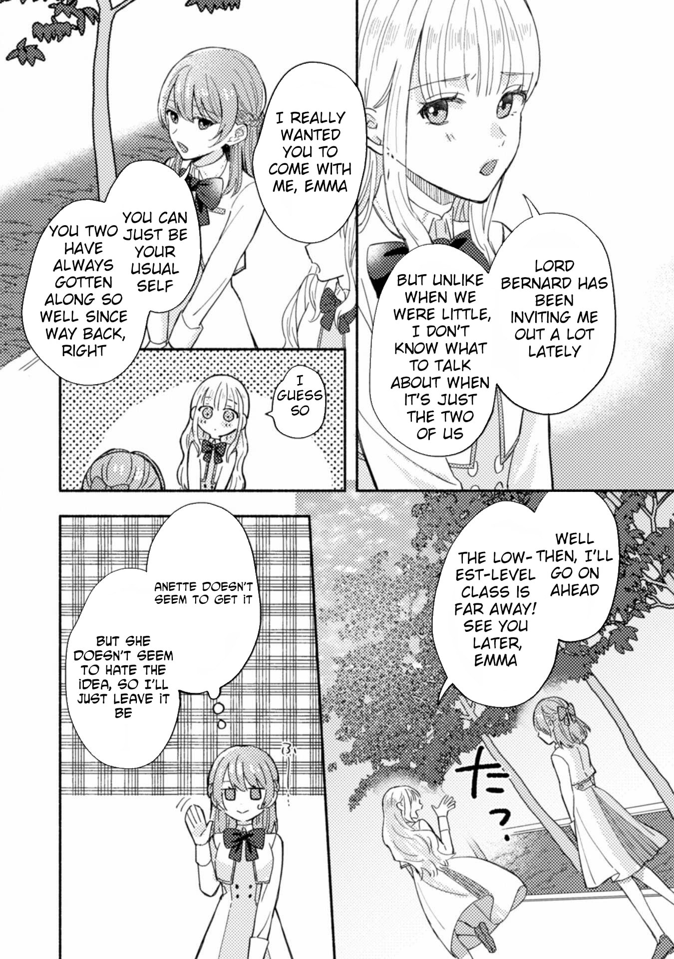 Yarinaoseru Mitai na no de, Kondokoso Akogare no Jijo wo Mezashimasu! Chapter 5 page 12 - 