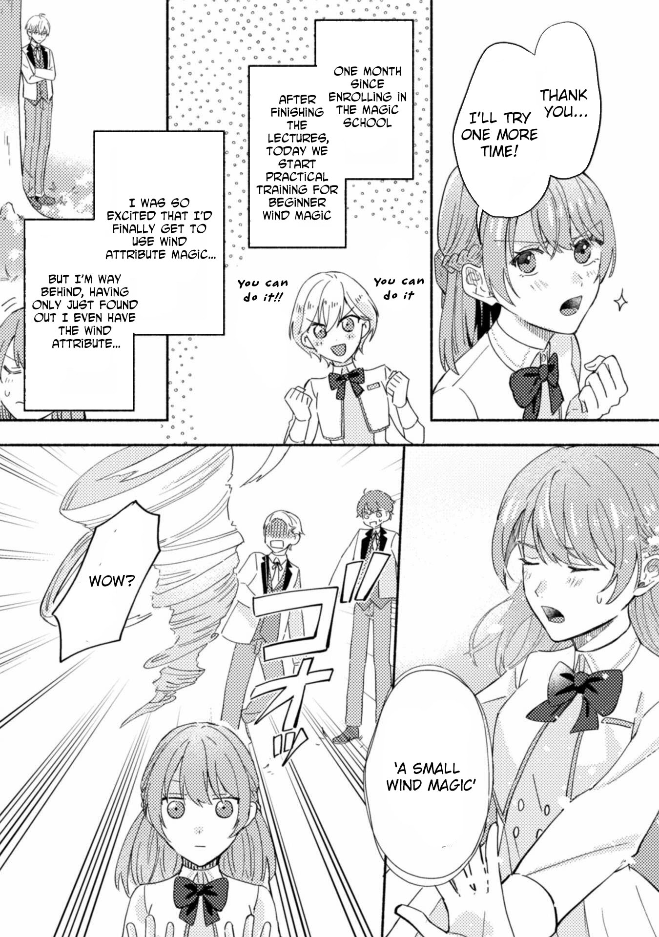 Yarinaoseru Mitai na no de, Kondokoso Akogare no Jijo wo Mezashimasu! Chapter 5 page 14 - 