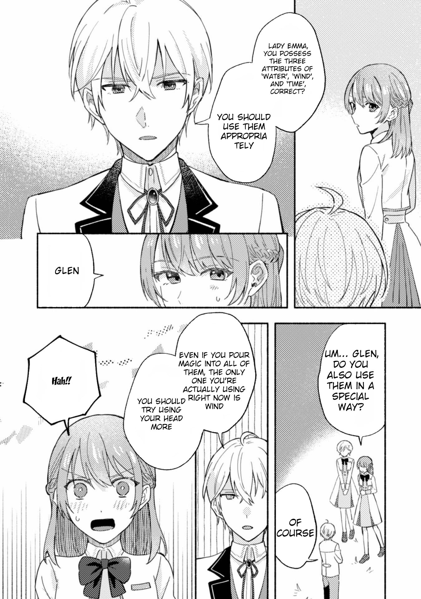Yarinaoseru Mitai na no de, Kondokoso Akogare no Jijo wo Mezashimasu! Chapter 5 page 16 - 