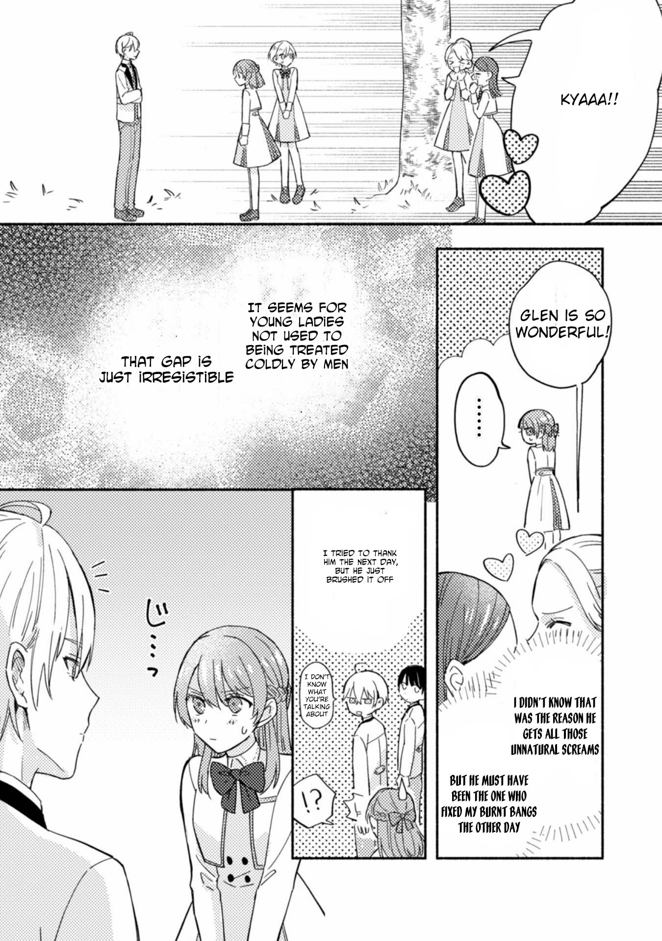 Yarinaoseru Mitai na no de, Kondokoso Akogare no Jijo wo Mezashimasu! Chapter 5 page 17 - 