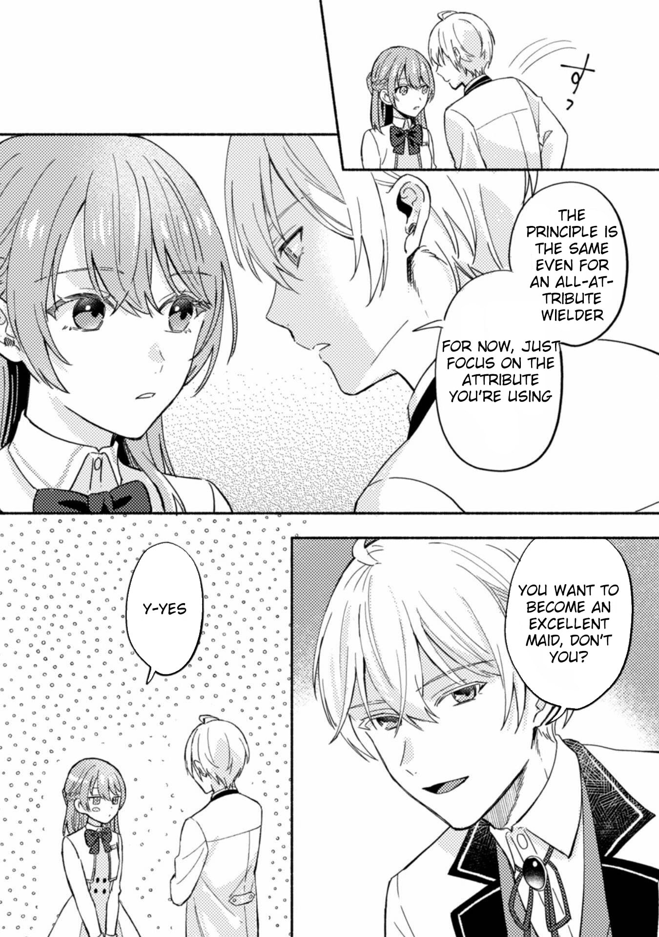 Yarinaoseru Mitai na no de, Kondokoso Akogare no Jijo wo Mezashimasu! Chapter 5 page 18 - 