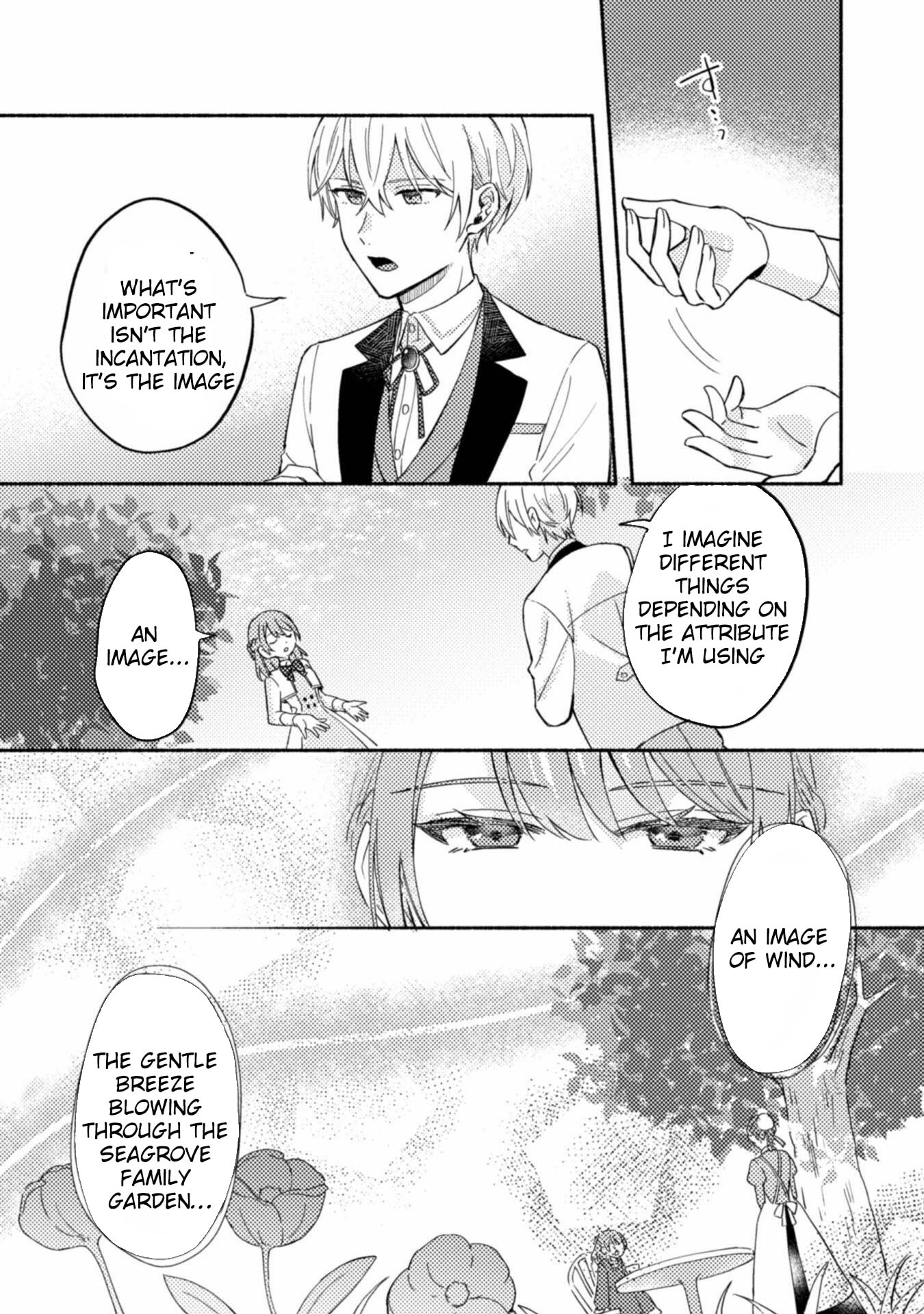 Yarinaoseru Mitai na no de, Kondokoso Akogare no Jijo wo Mezashimasu! Chapter 5 page 19 - 