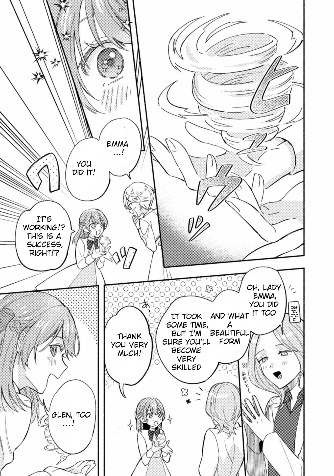 Yarinaoseru Mitai na no de, Kondokoso Akogare no Jijo wo Mezashimasu! Chapter 5 page 21 - 