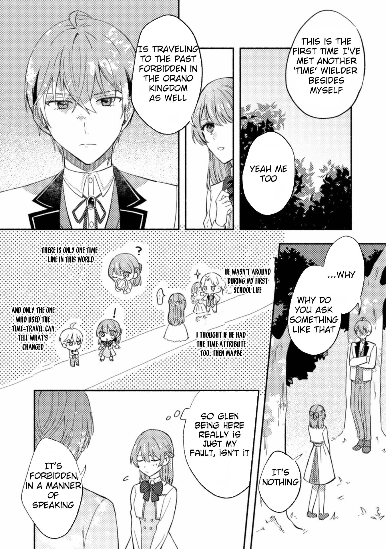 Yarinaoseru Mitai na no de, Kondokoso Akogare no Jijo wo Mezashimasu! Chapter 5 page 4 - 