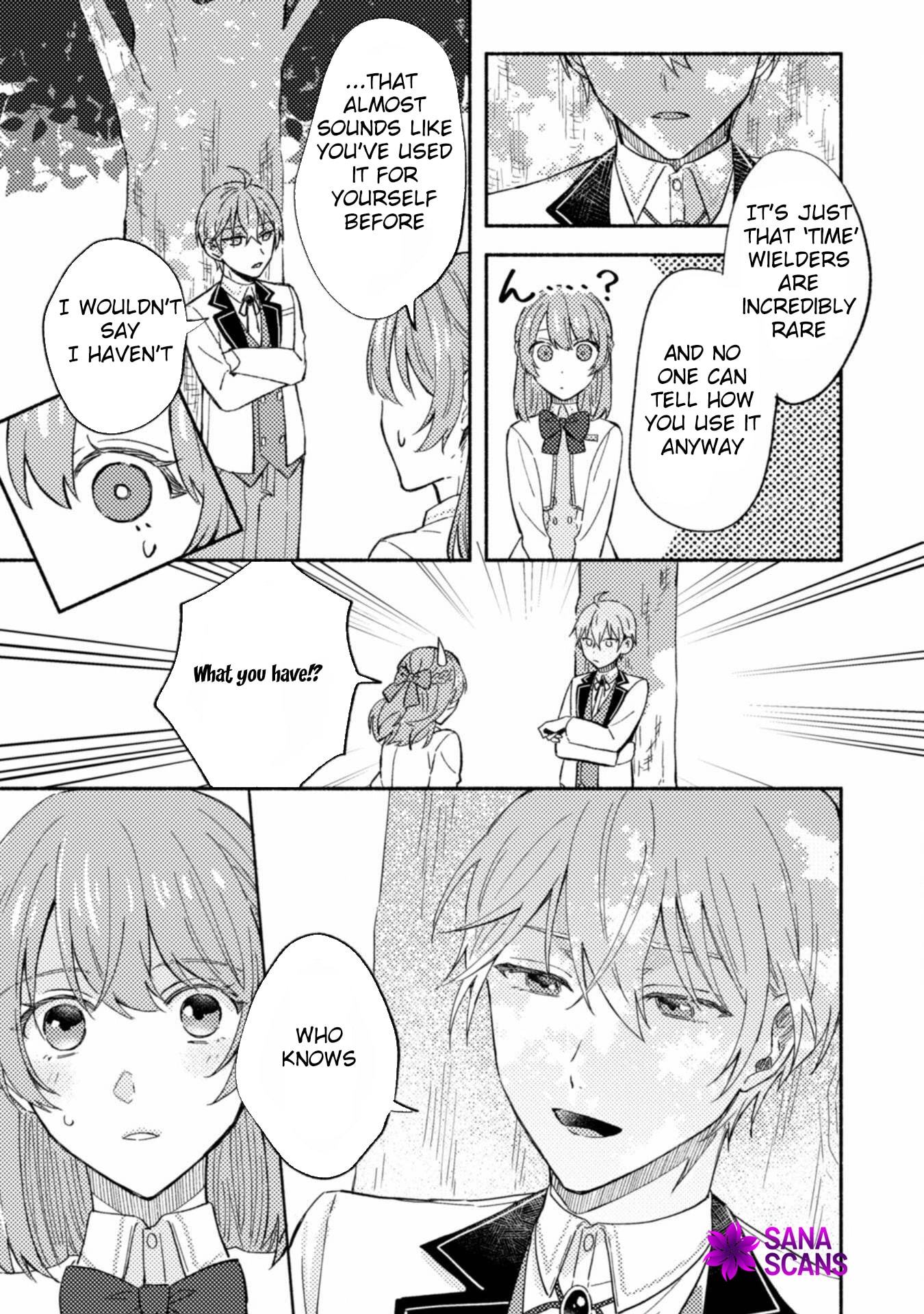 Yarinaoseru Mitai na no de, Kondokoso Akogare no Jijo wo Mezashimasu! Chapter 5 page 5 - 