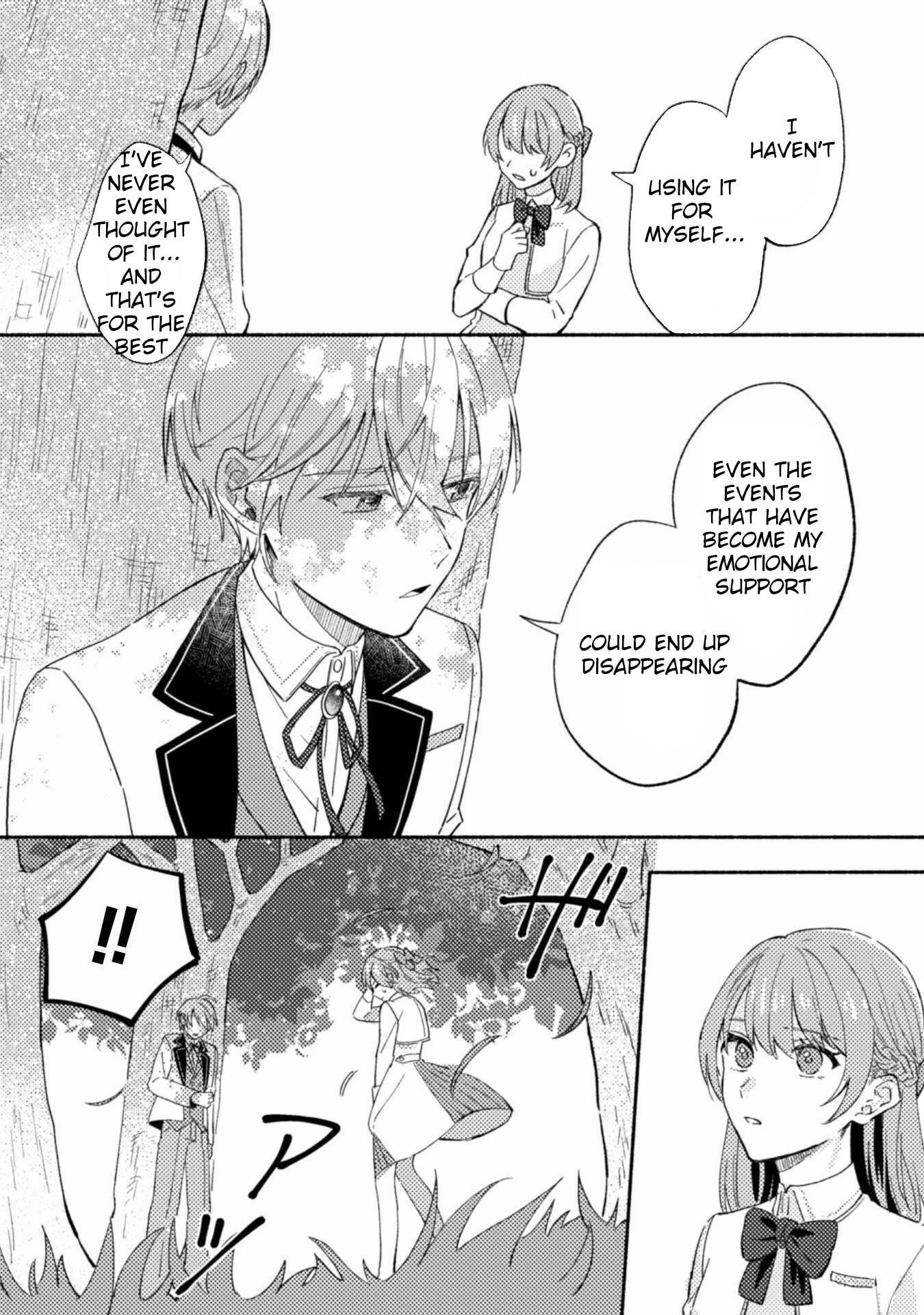 Yarinaoseru Mitai na no de, Kondokoso Akogare no Jijo wo Mezashimasu! Chapter 5 page 6 - 