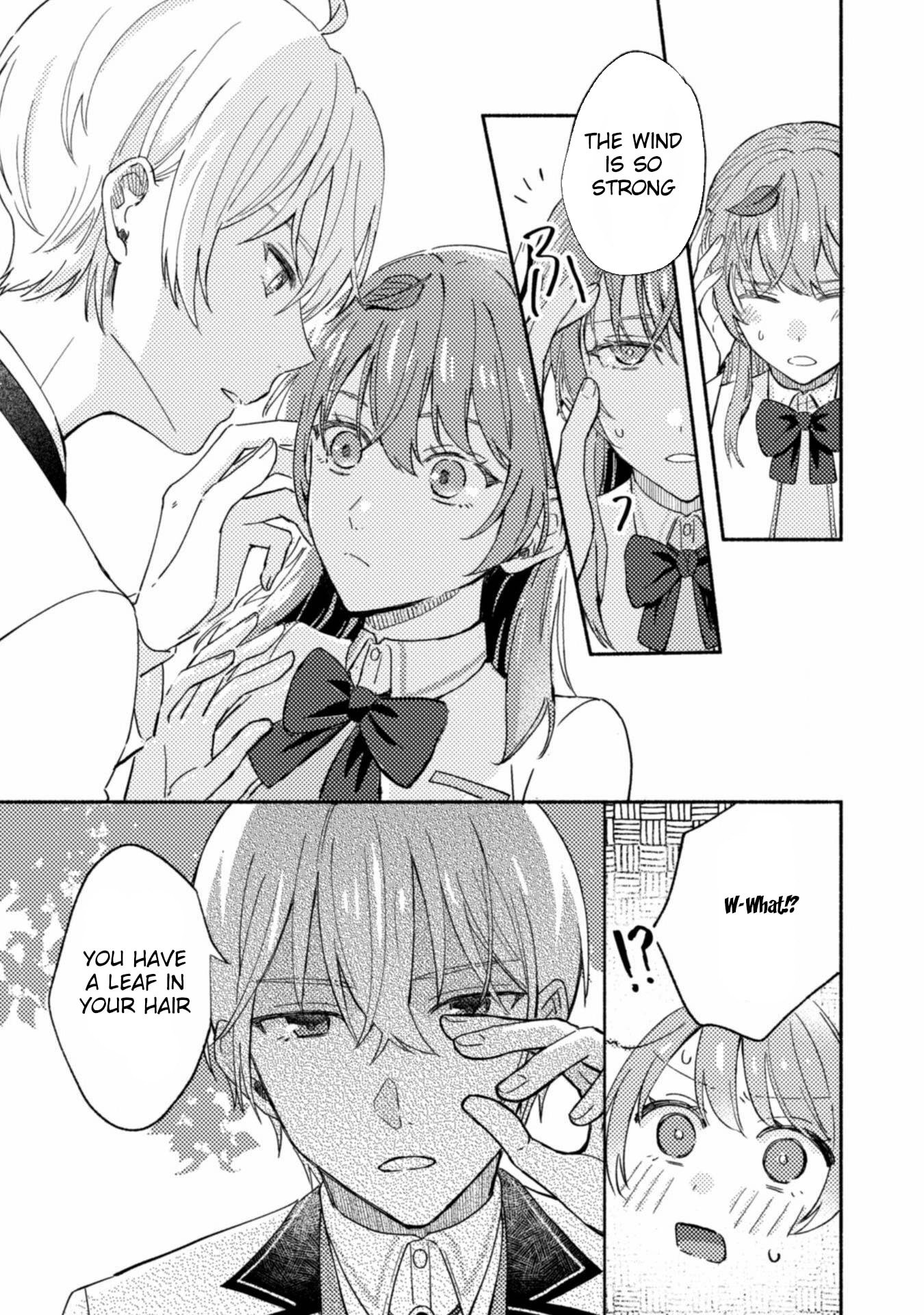 Yarinaoseru Mitai na no de, Kondokoso Akogare no Jijo wo Mezashimasu! Chapter 5 page 7 - 