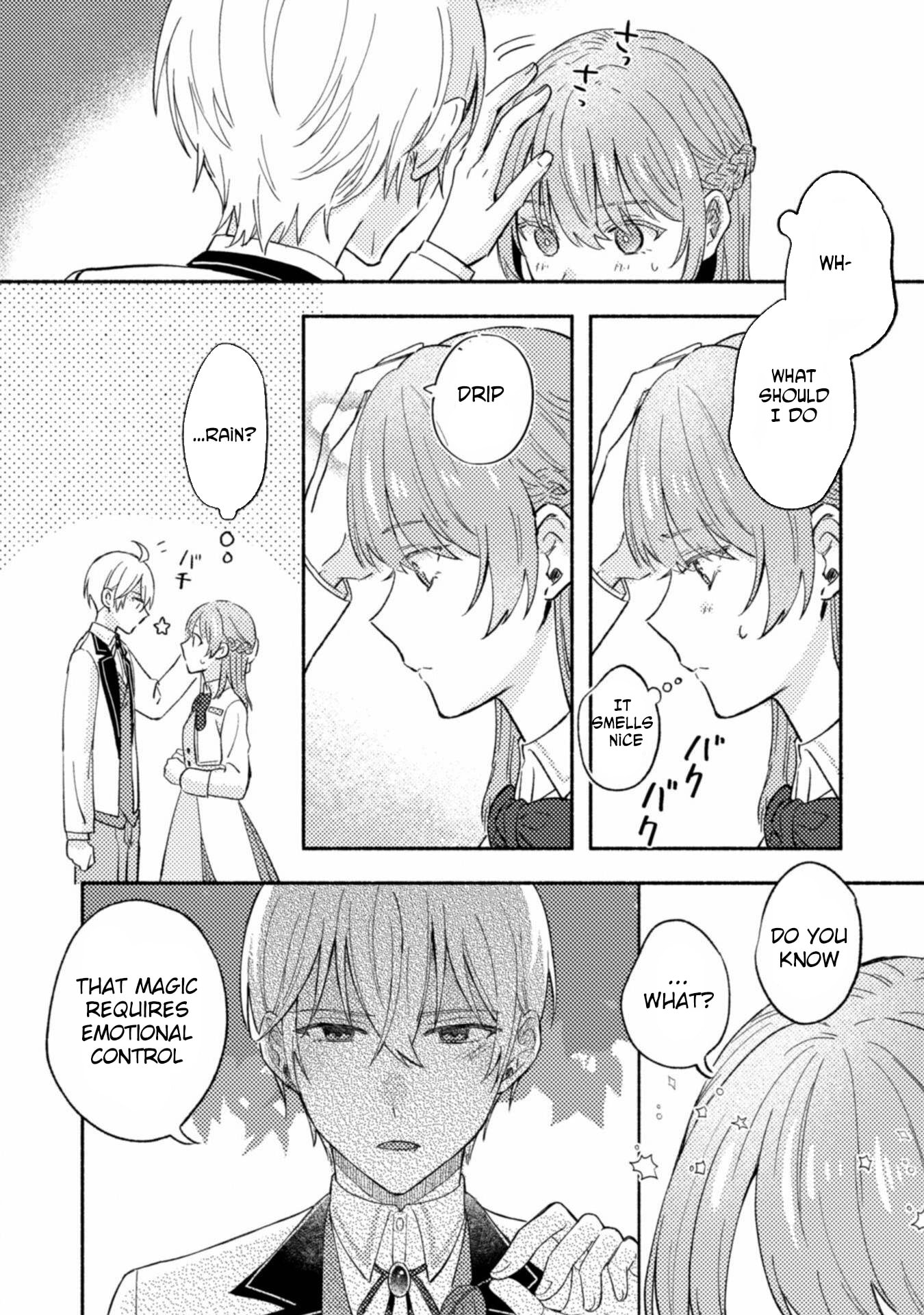 Yarinaoseru Mitai na no de, Kondokoso Akogare no Jijo wo Mezashimasu! Chapter 5 page 8 - 