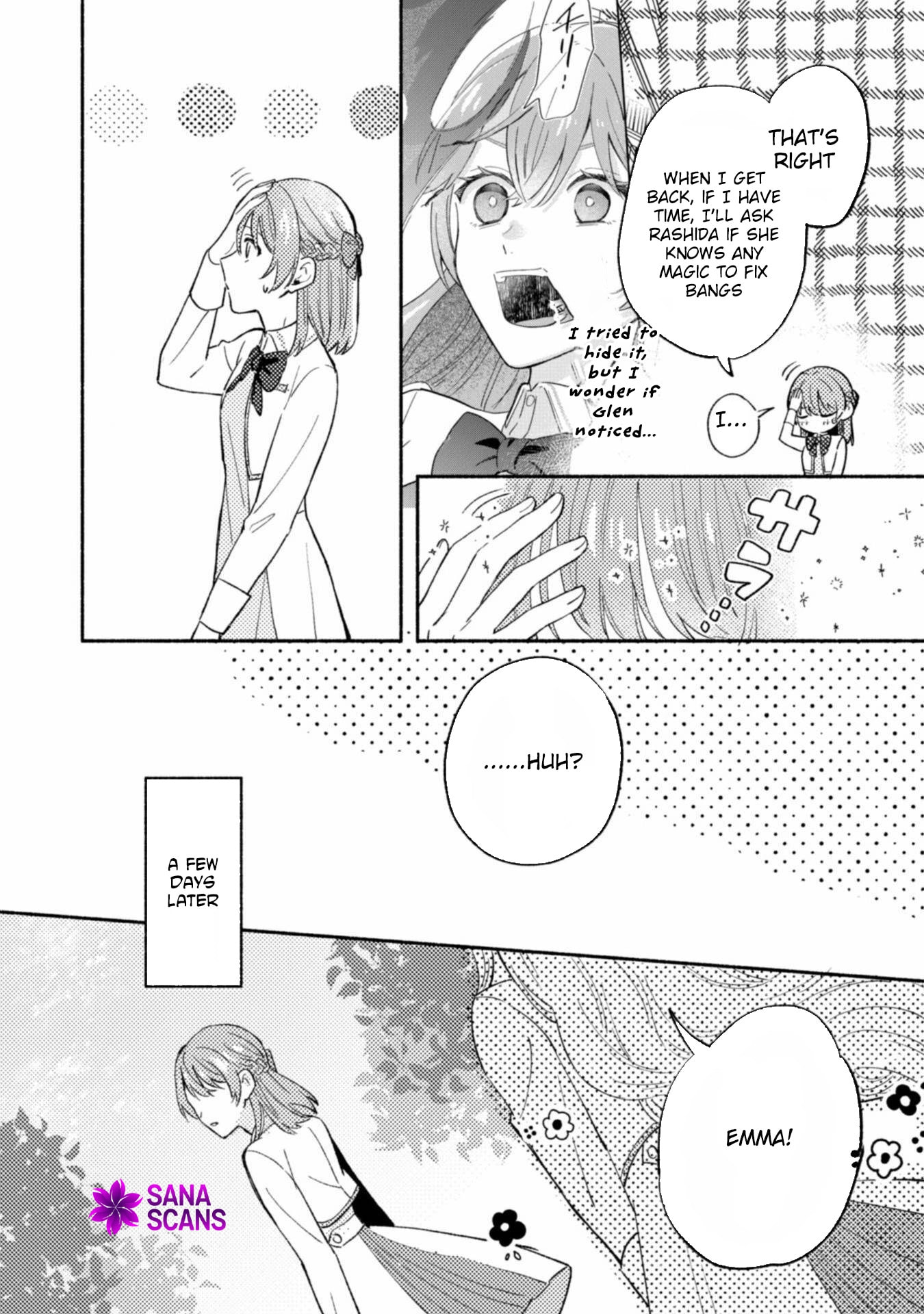 Yarinaoseru Mitai na no de, Kondokoso Akogare no Jijo wo Mezashimasu! Chapter 5 page 10 - 