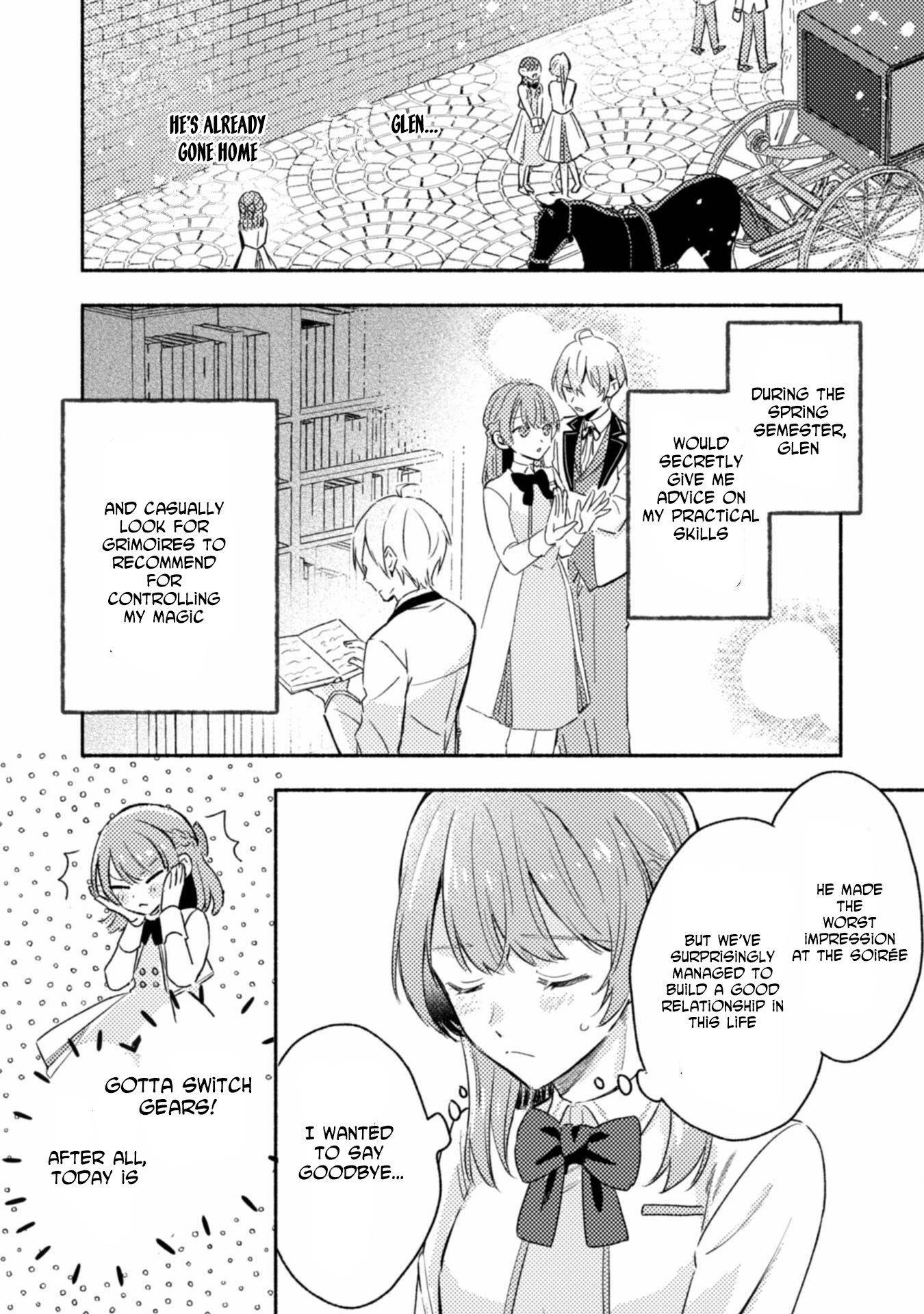 Yarinaoseru Mitai na no de, Kondokoso Akogare no Jijo wo Mezashimasu! Chapter 6 page 2 - 