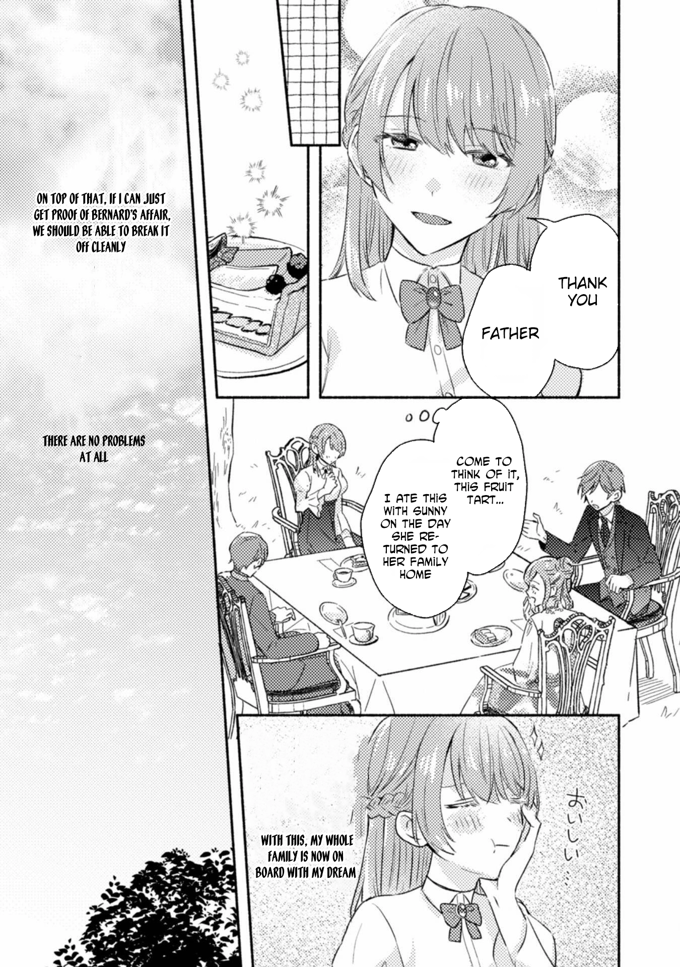 Yarinaoseru Mitai na no de, Kondokoso Akogare no Jijo wo Mezashimasu! Chapter 6 page 11 - 
