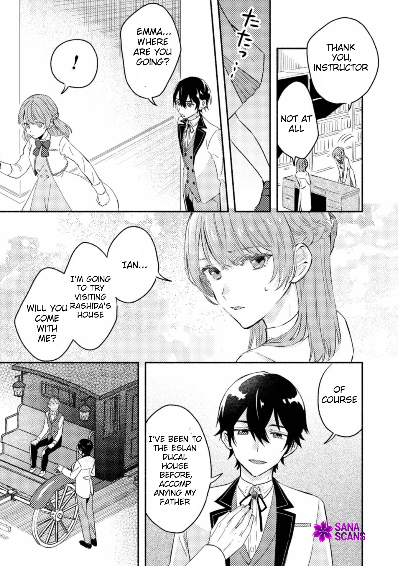 Yarinaoseru Mitai na no de, Kondokoso Akogare no Jijo wo Mezashimasu! Chapter 6 page 15 - 