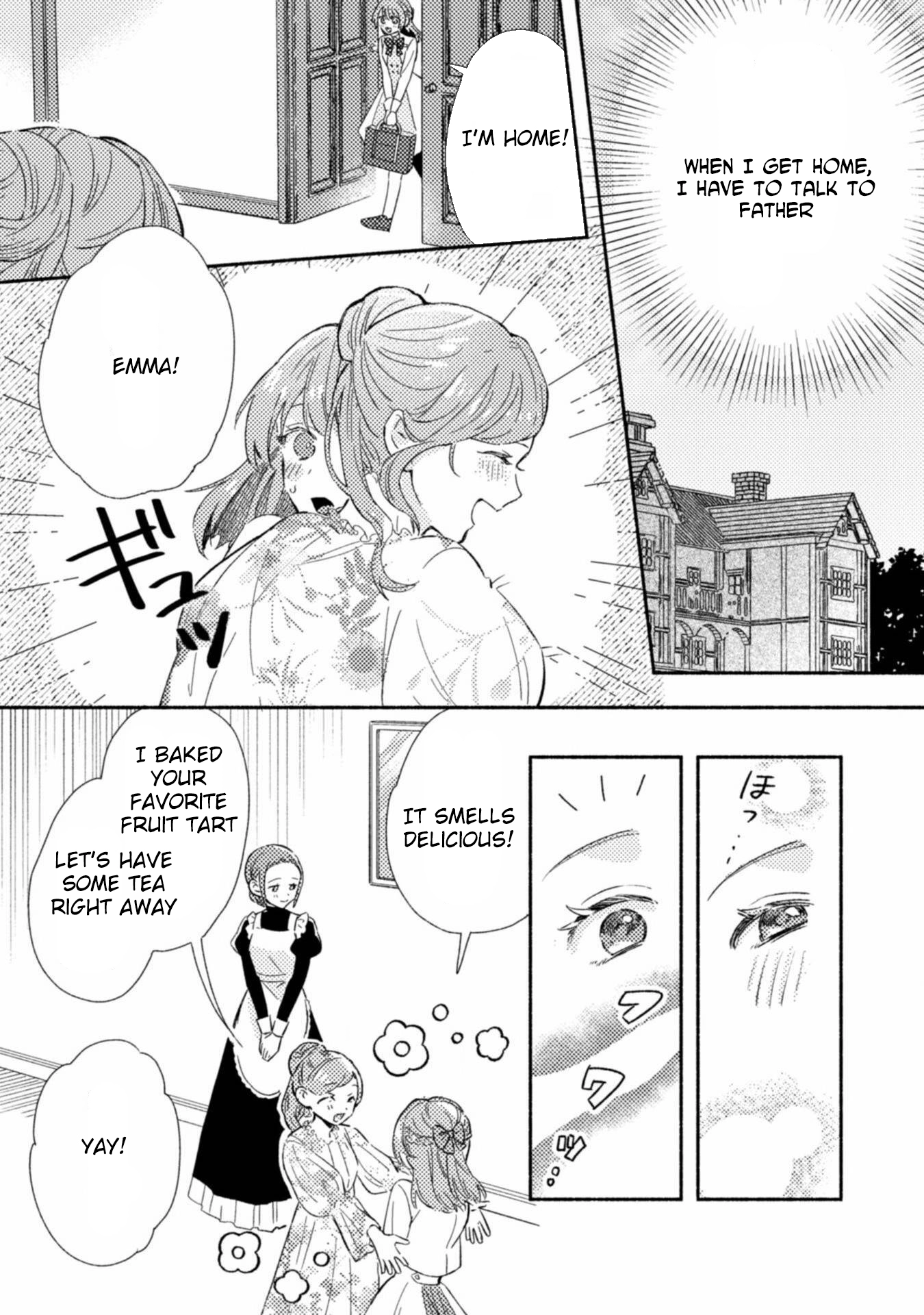 Yarinaoseru Mitai na no de, Kondokoso Akogare no Jijo wo Mezashimasu! Chapter 6 page 3 - 