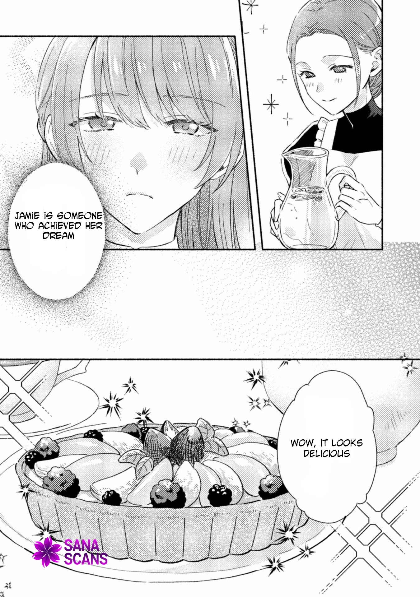 Yarinaoseru Mitai na no de, Kondokoso Akogare no Jijo wo Mezashimasu! Chapter 6 page 5 - 