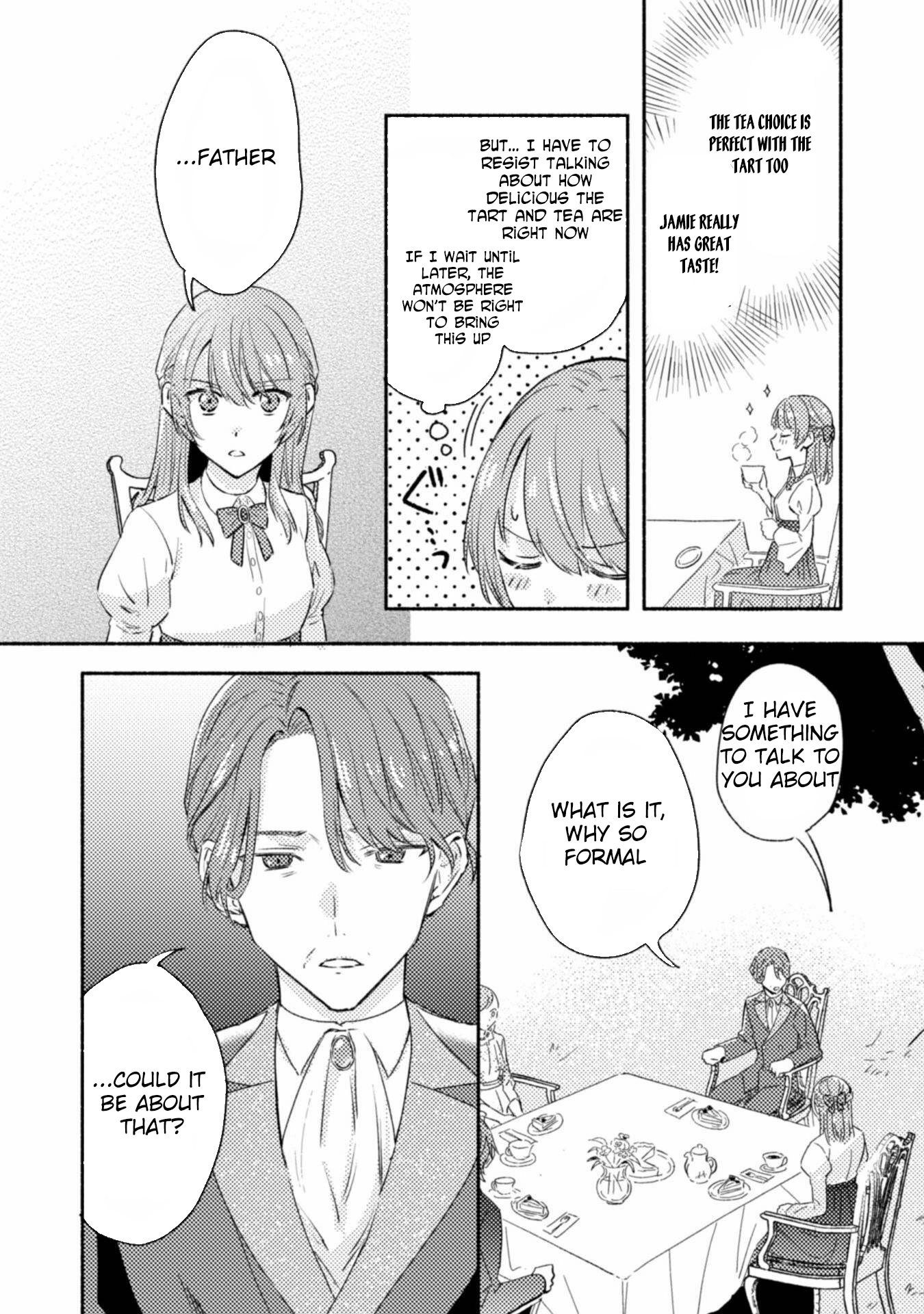 Yarinaoseru Mitai na no de, Kondokoso Akogare no Jijo wo Mezashimasu! Chapter 6 page 6 - 